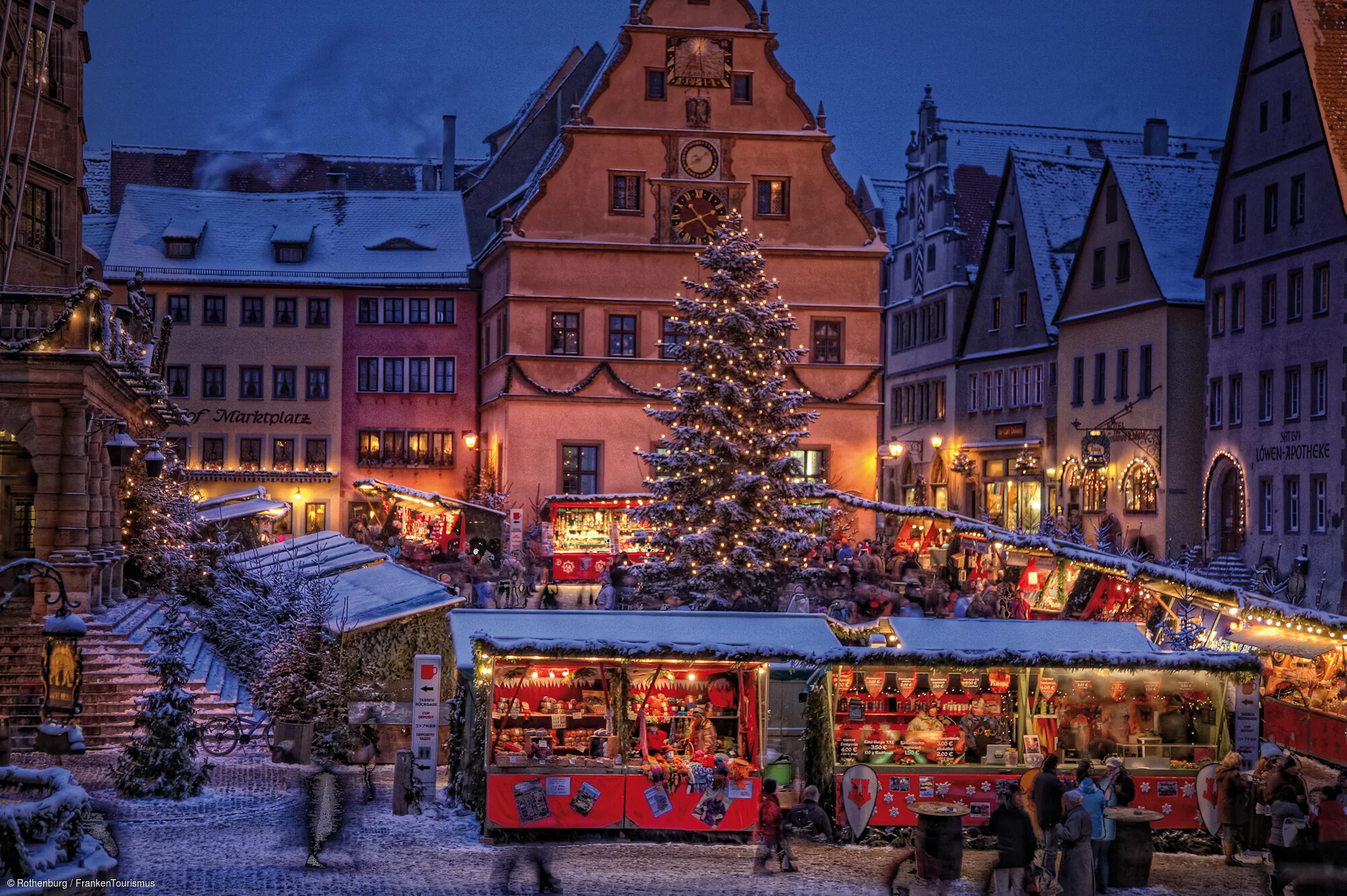Stadtimpressionen