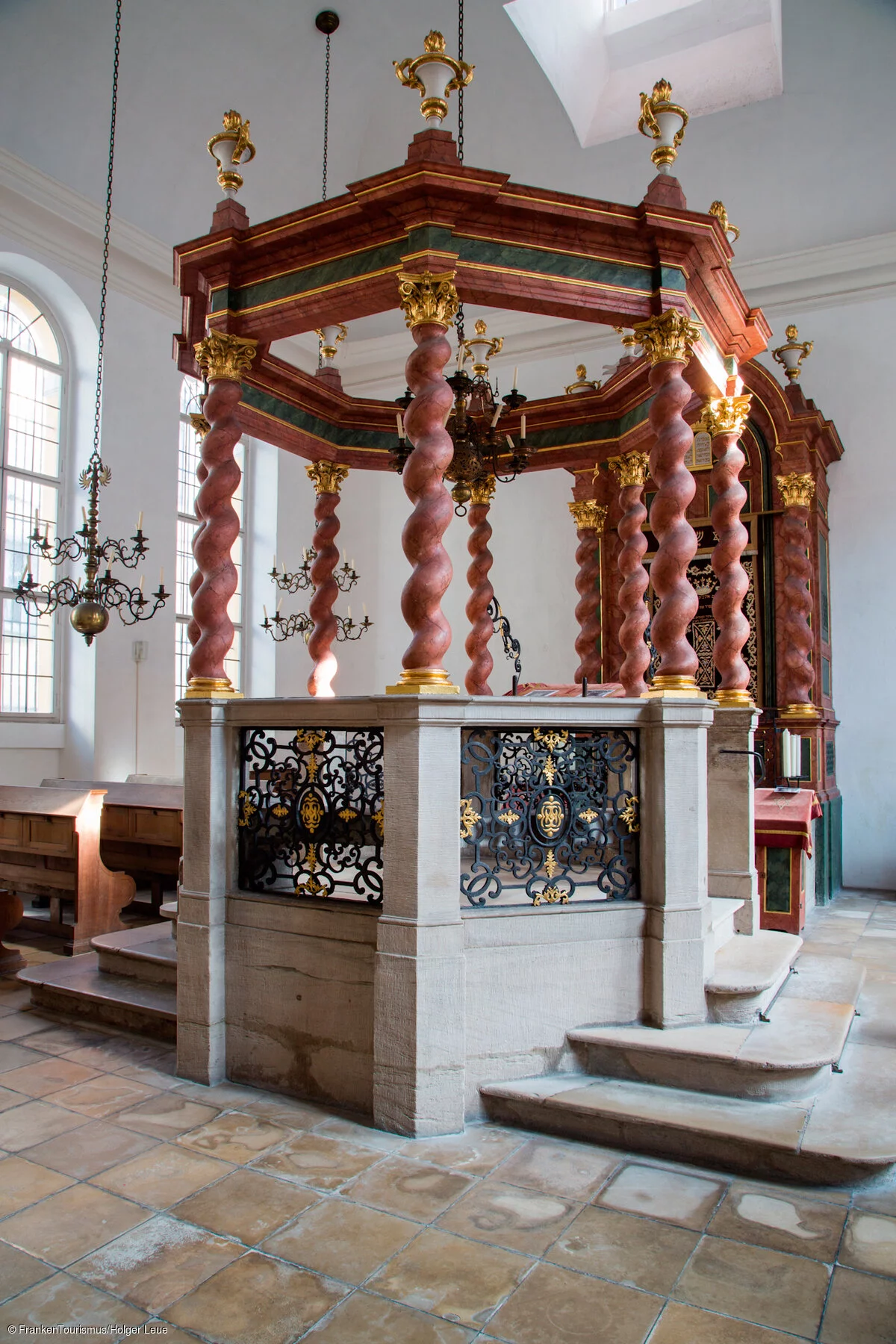 Barock-Synagoge