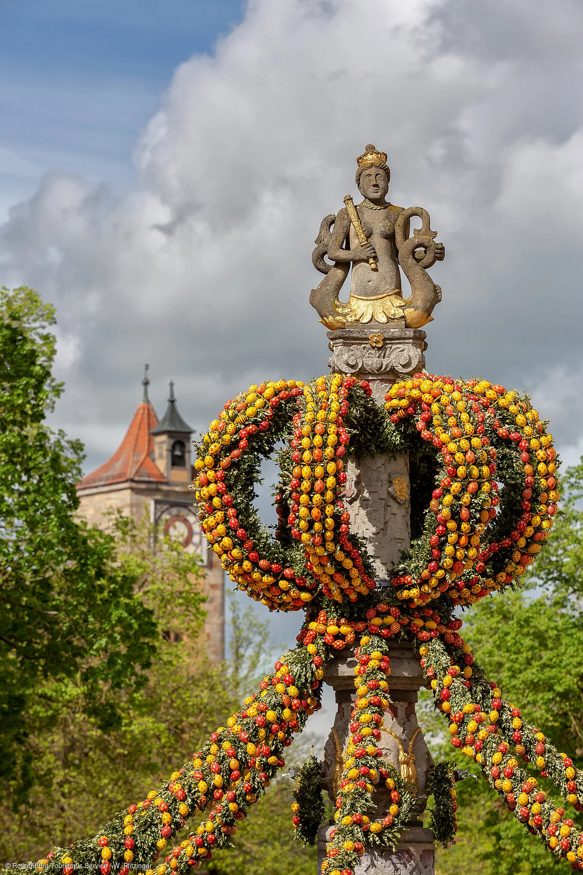 Osterbrunnen