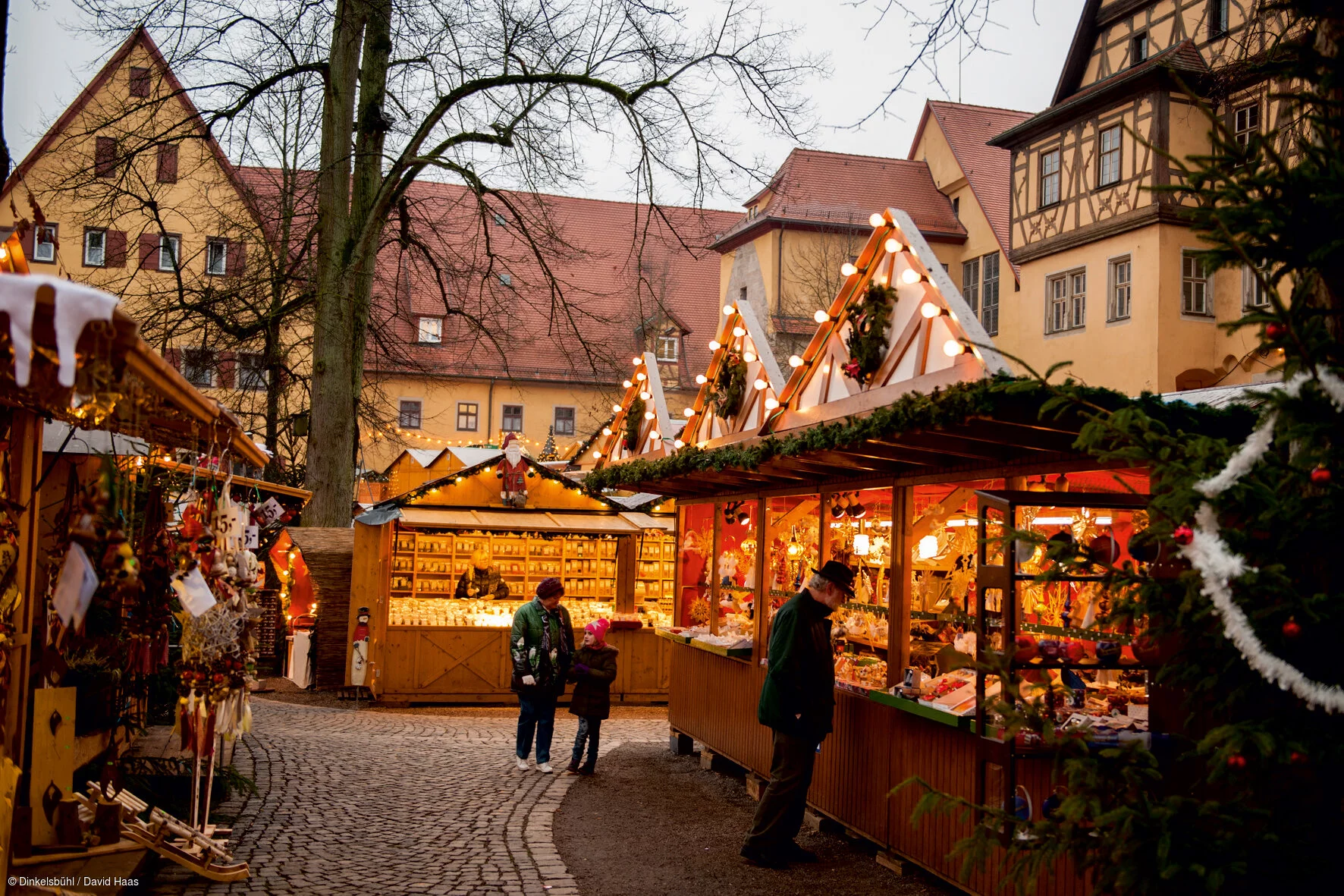 Weihnachtsmarkt