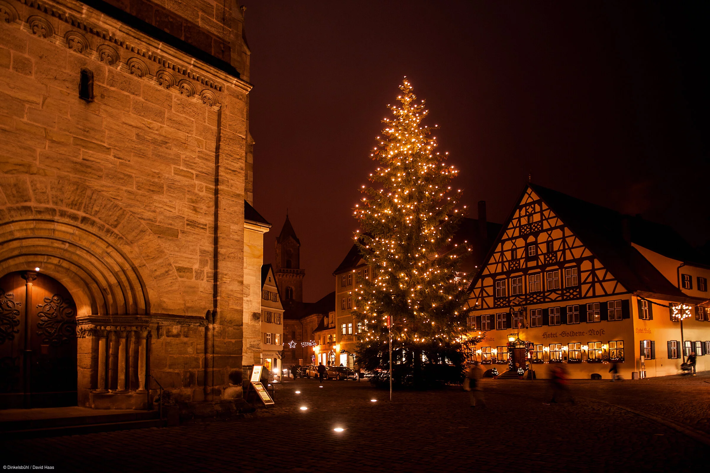 Weihnachtsmarkt