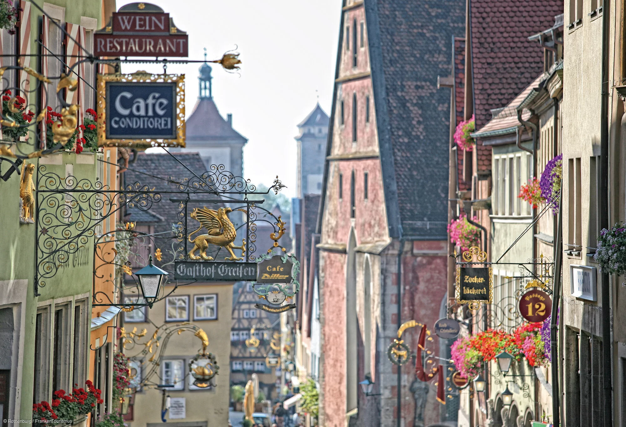 Stadtimpressionen