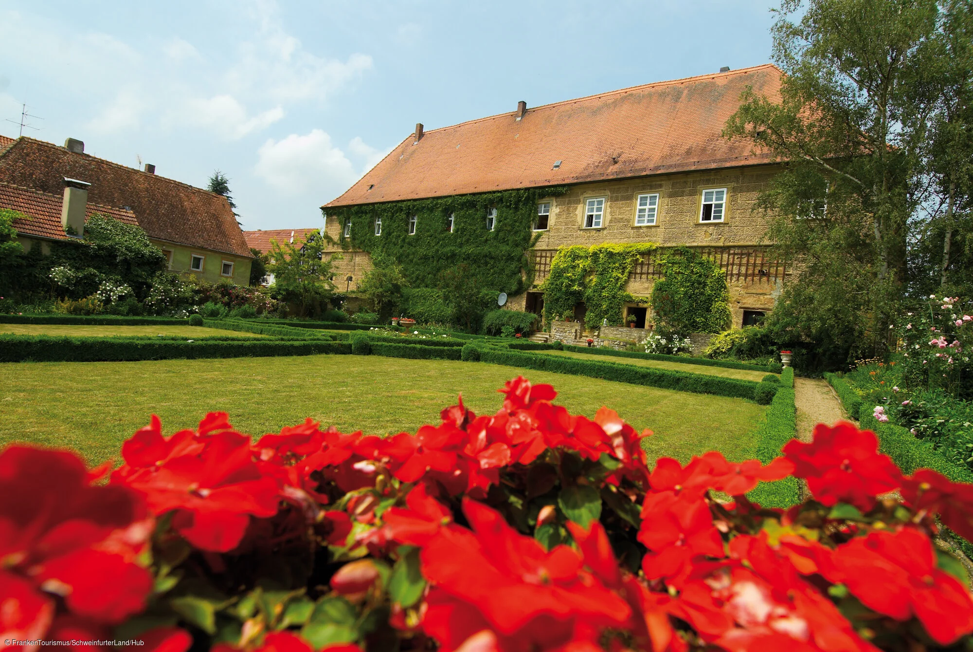 Schlosspark Zeilitzheim (Kolitzheim)