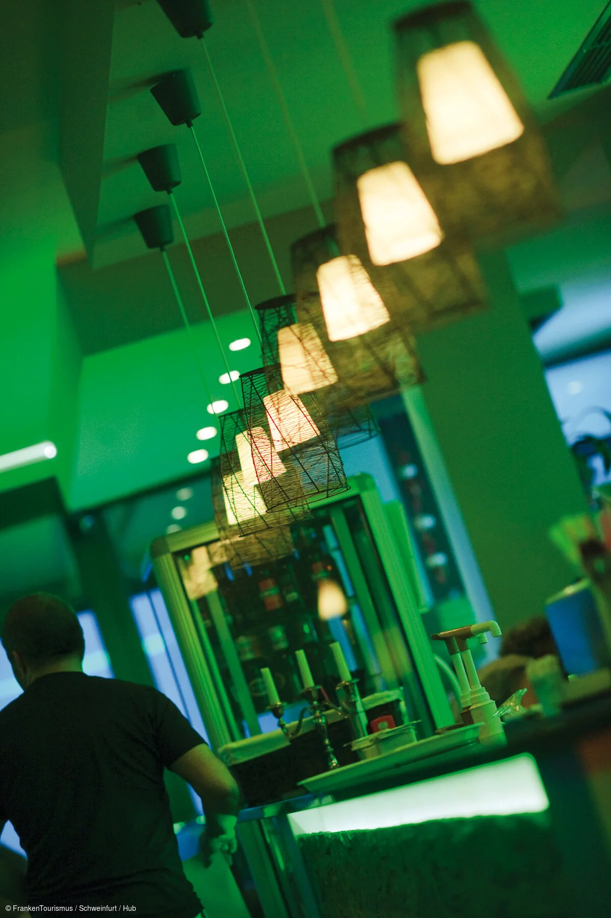 Café Sax´s Schweinfurt