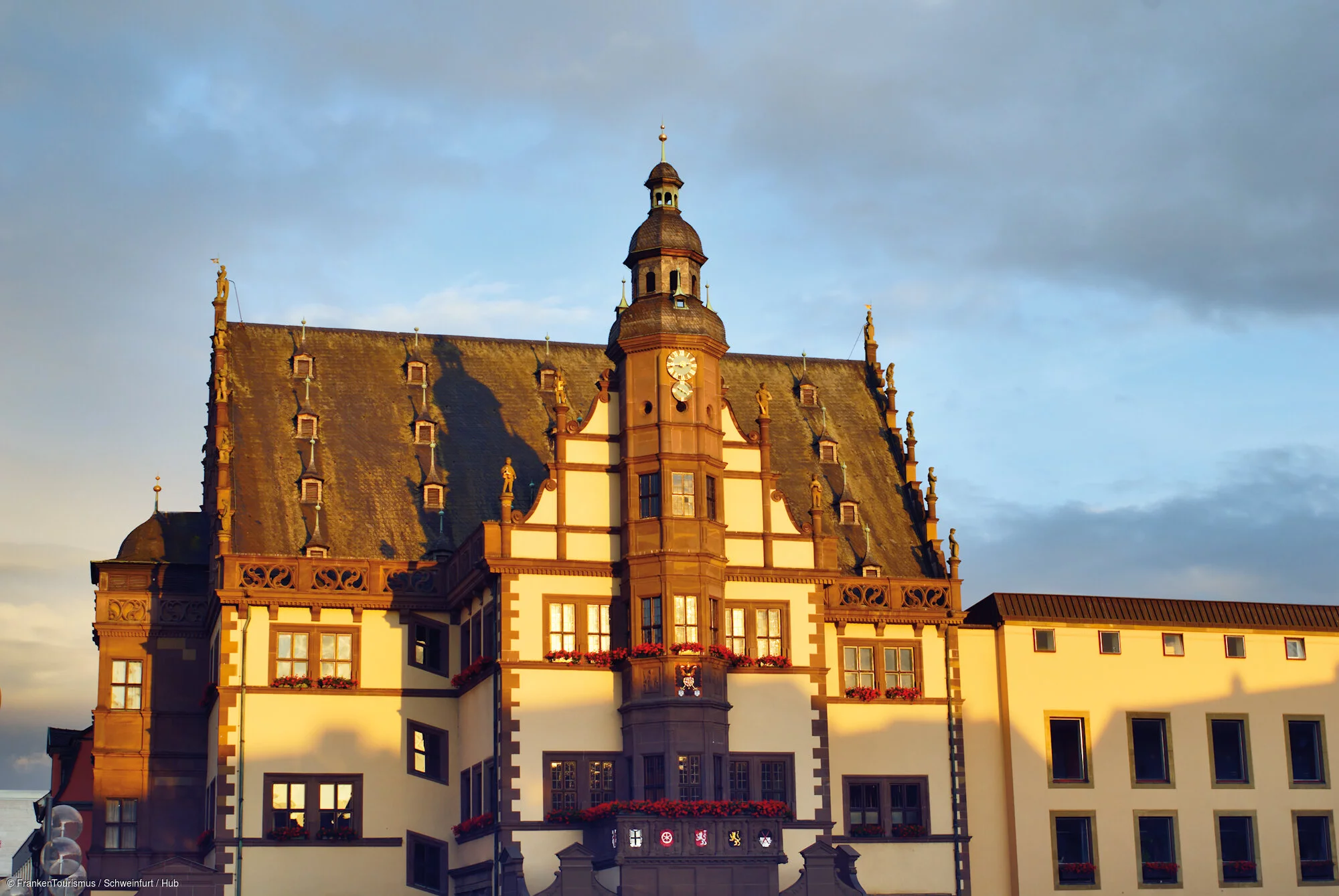 Rathaus Schweinfurt