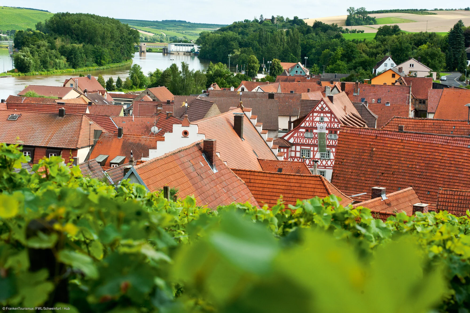 Wipfeld, Kirchberg