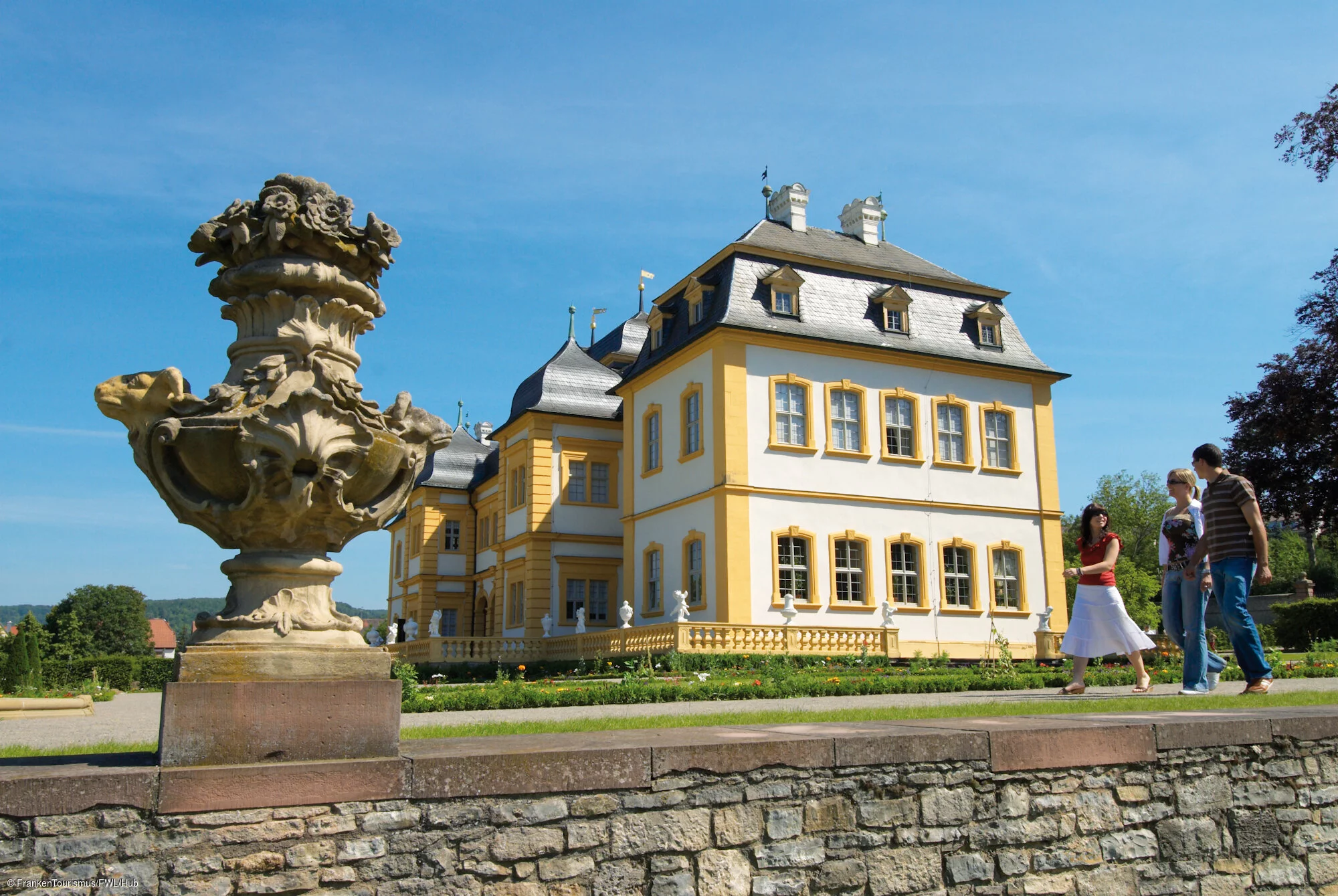 Veitshöchheimer Schloss