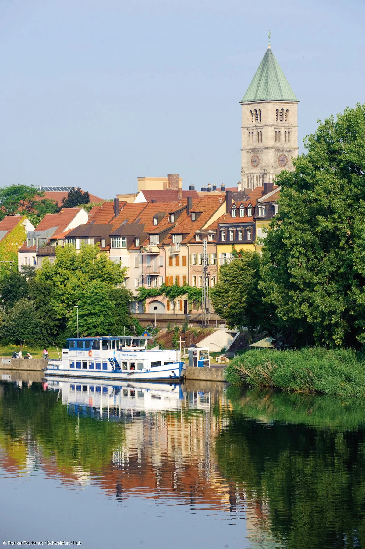 Gutermann Promenade Schweinfurt