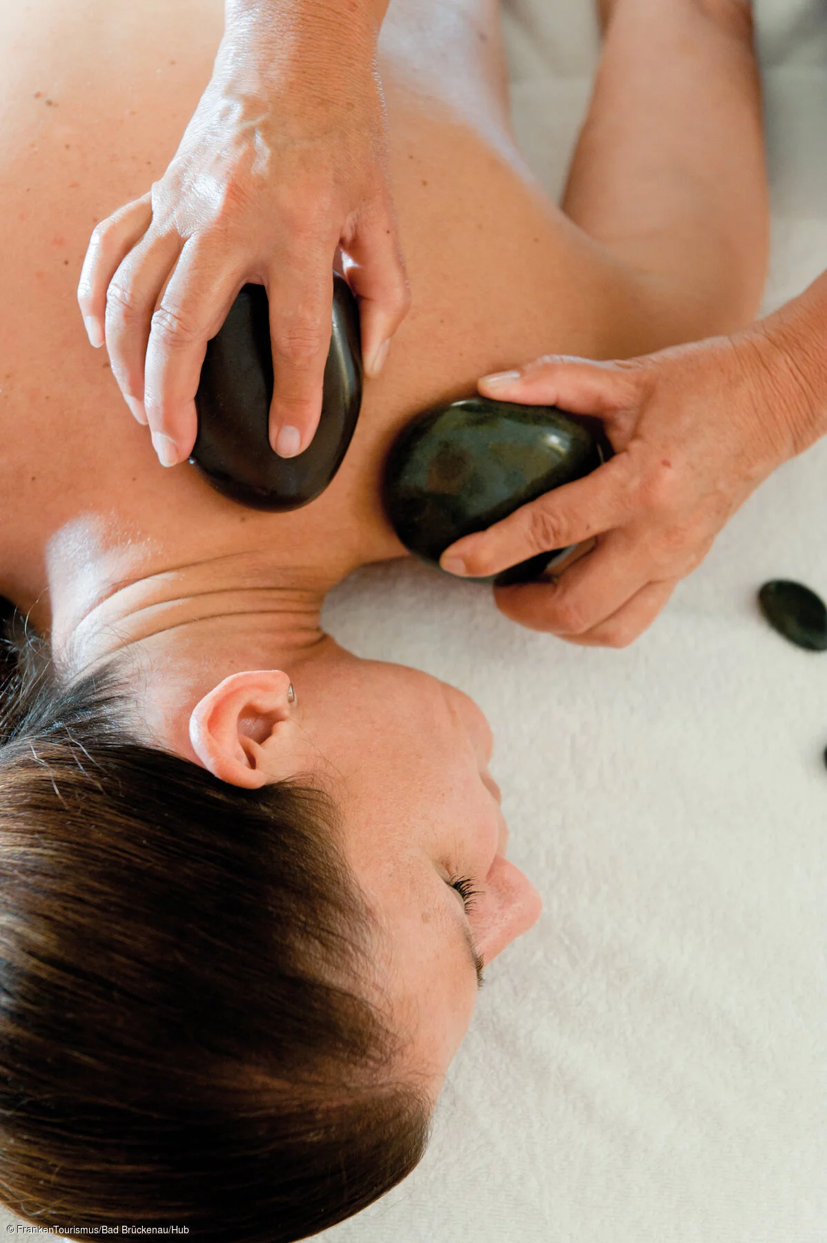 Stempelmassage