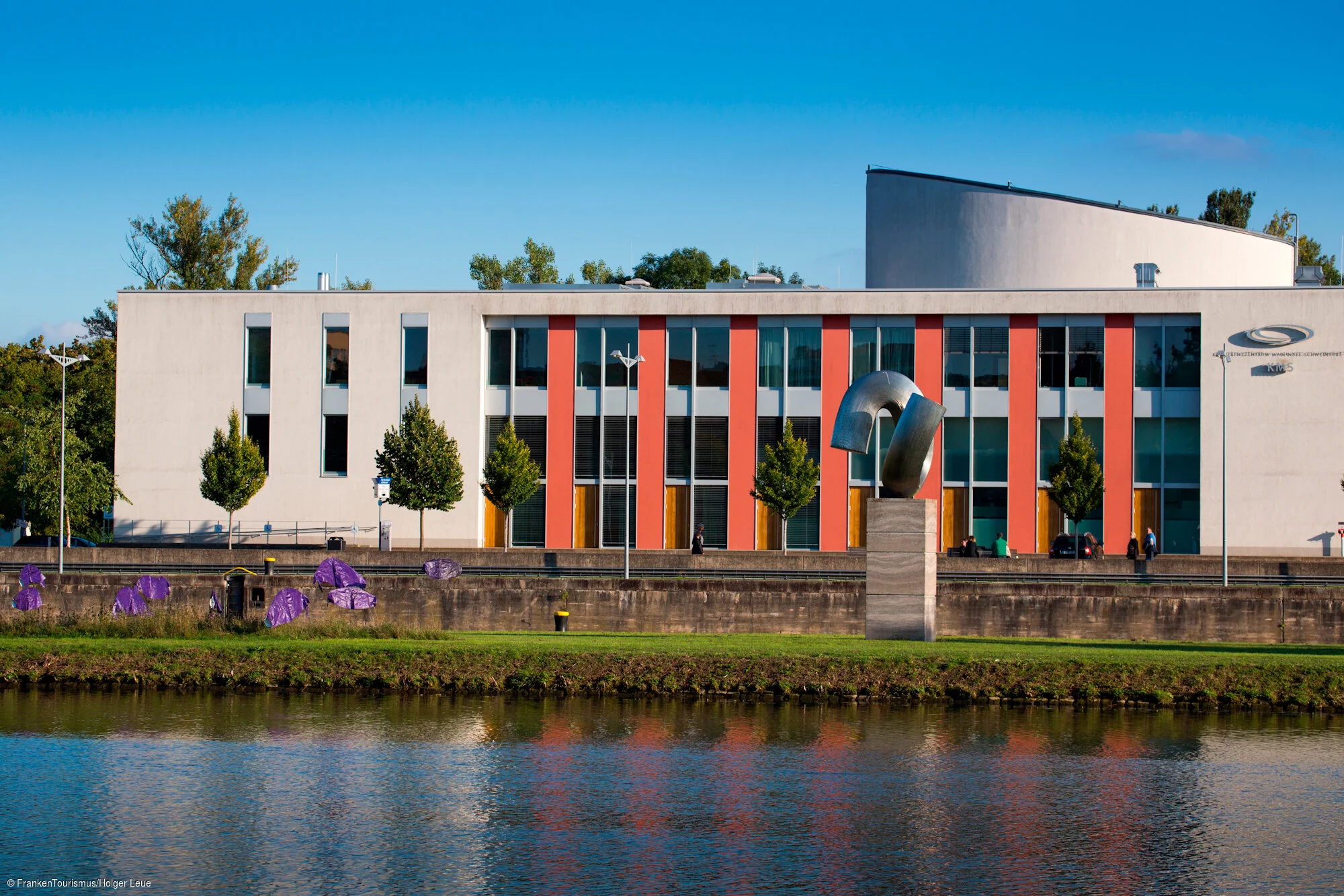 Konferenzzentrum Maininsel