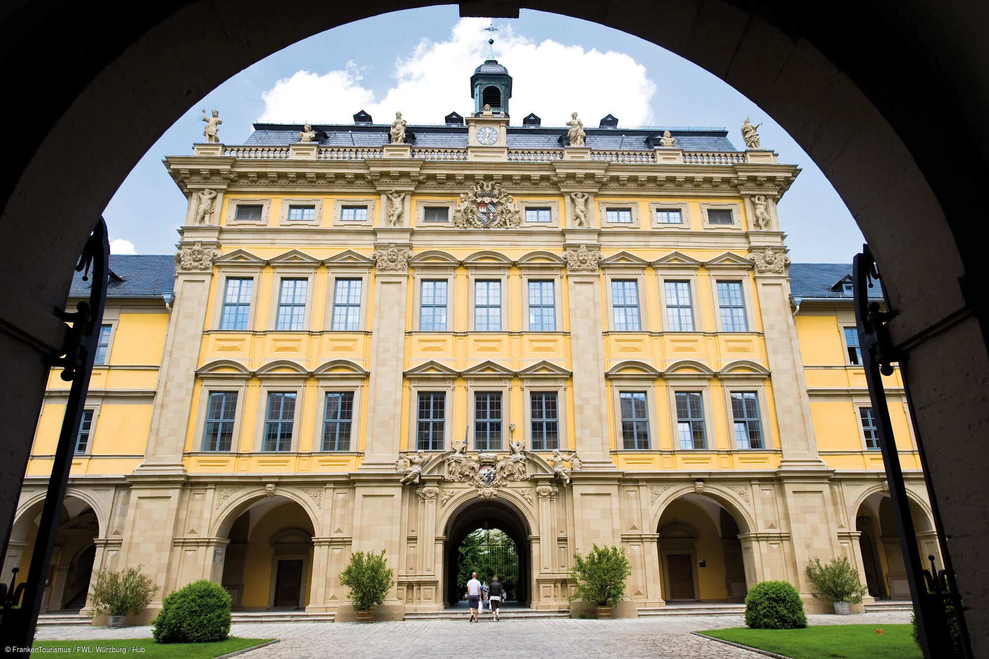 Juliusspital, Fürstenbräu