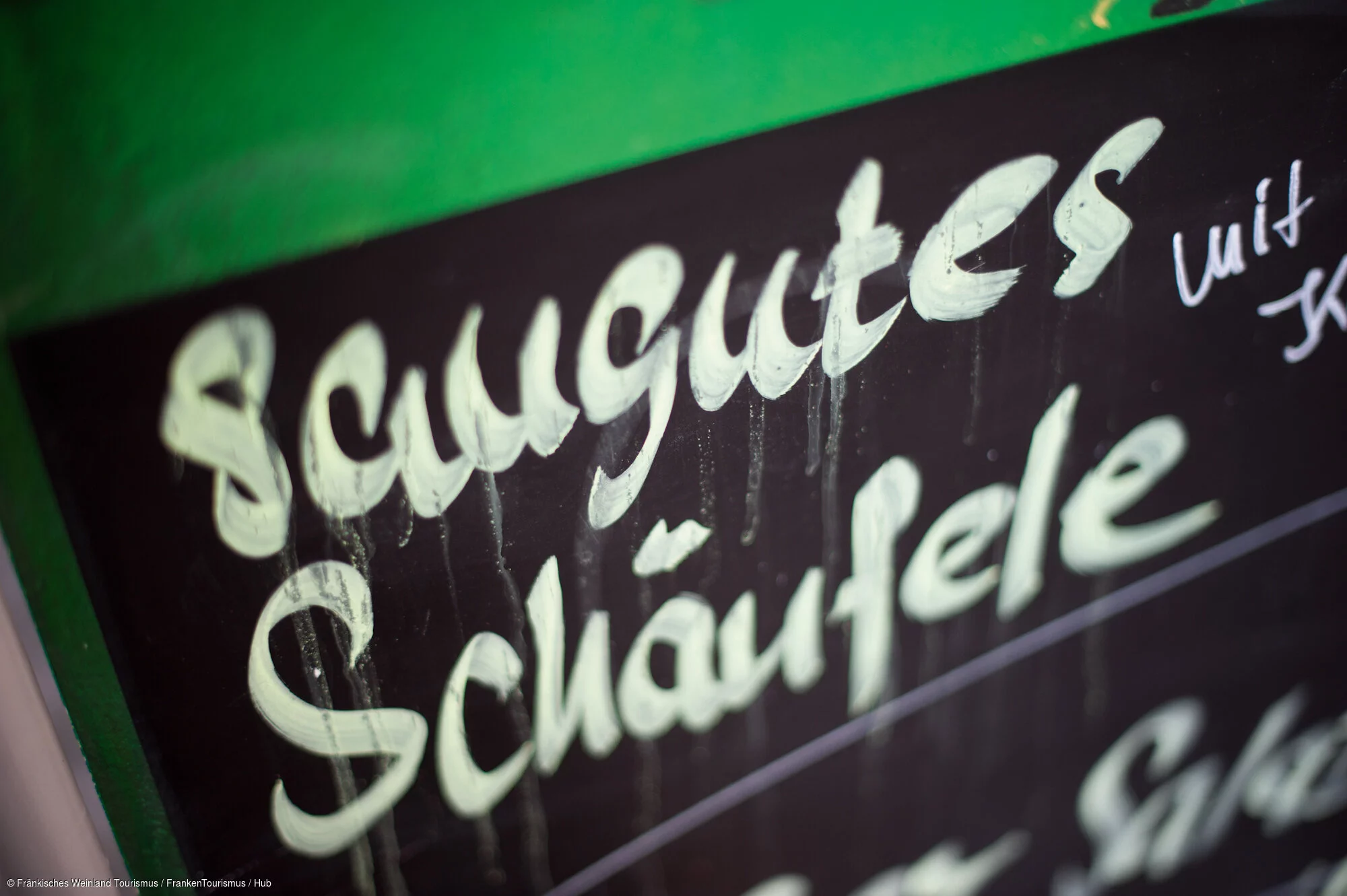 Kulinarik in Sommerach