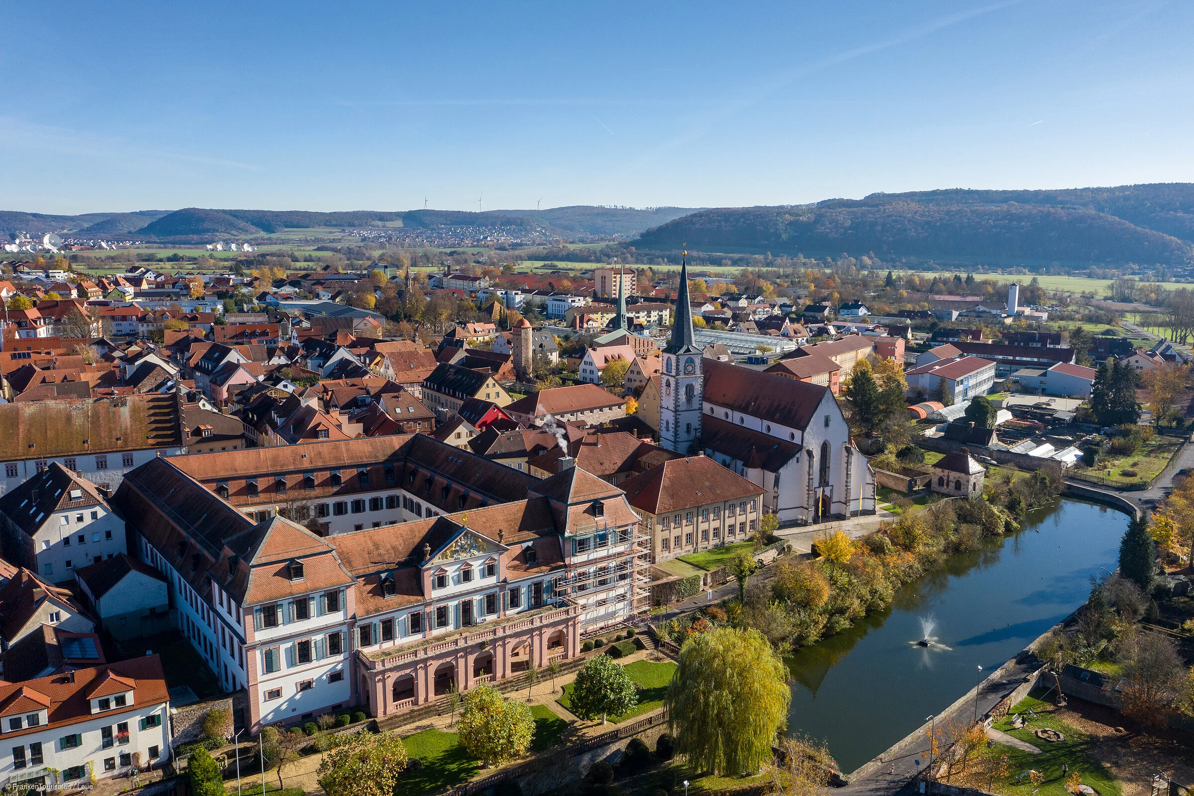 Kellereischloss Hammelburg
