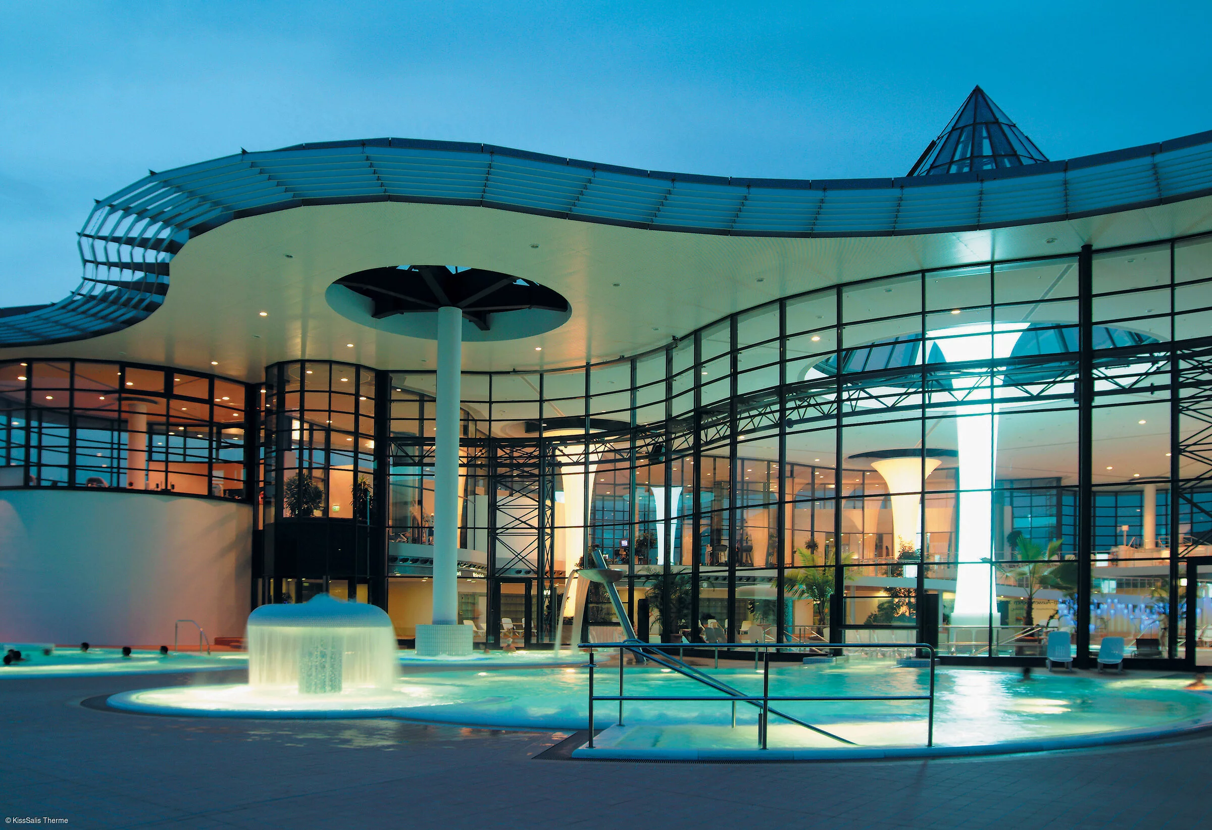 KissSalis Therme
