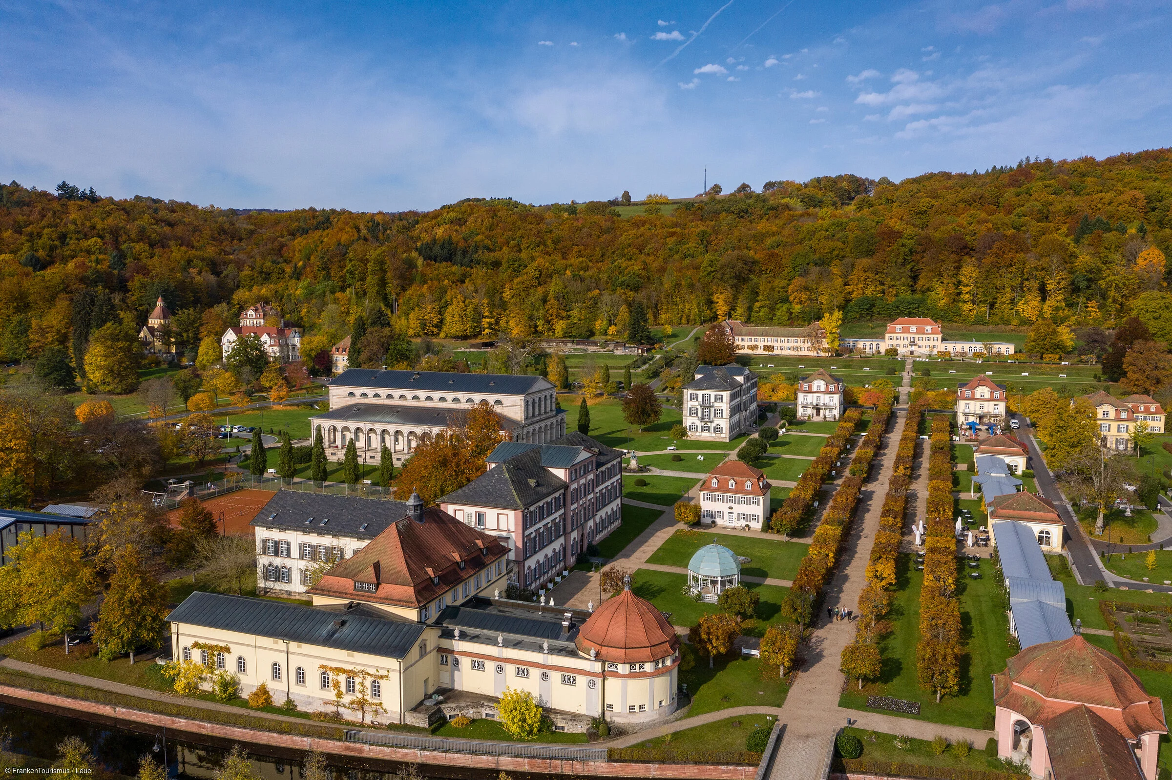 Staatsbad Bad Brückenau