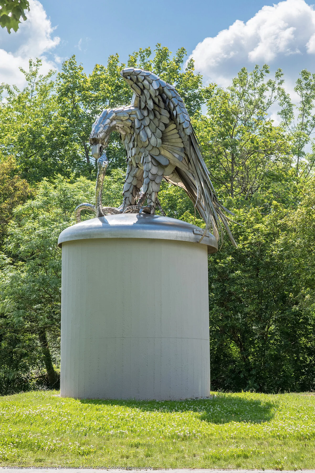 Adler Heilquelle