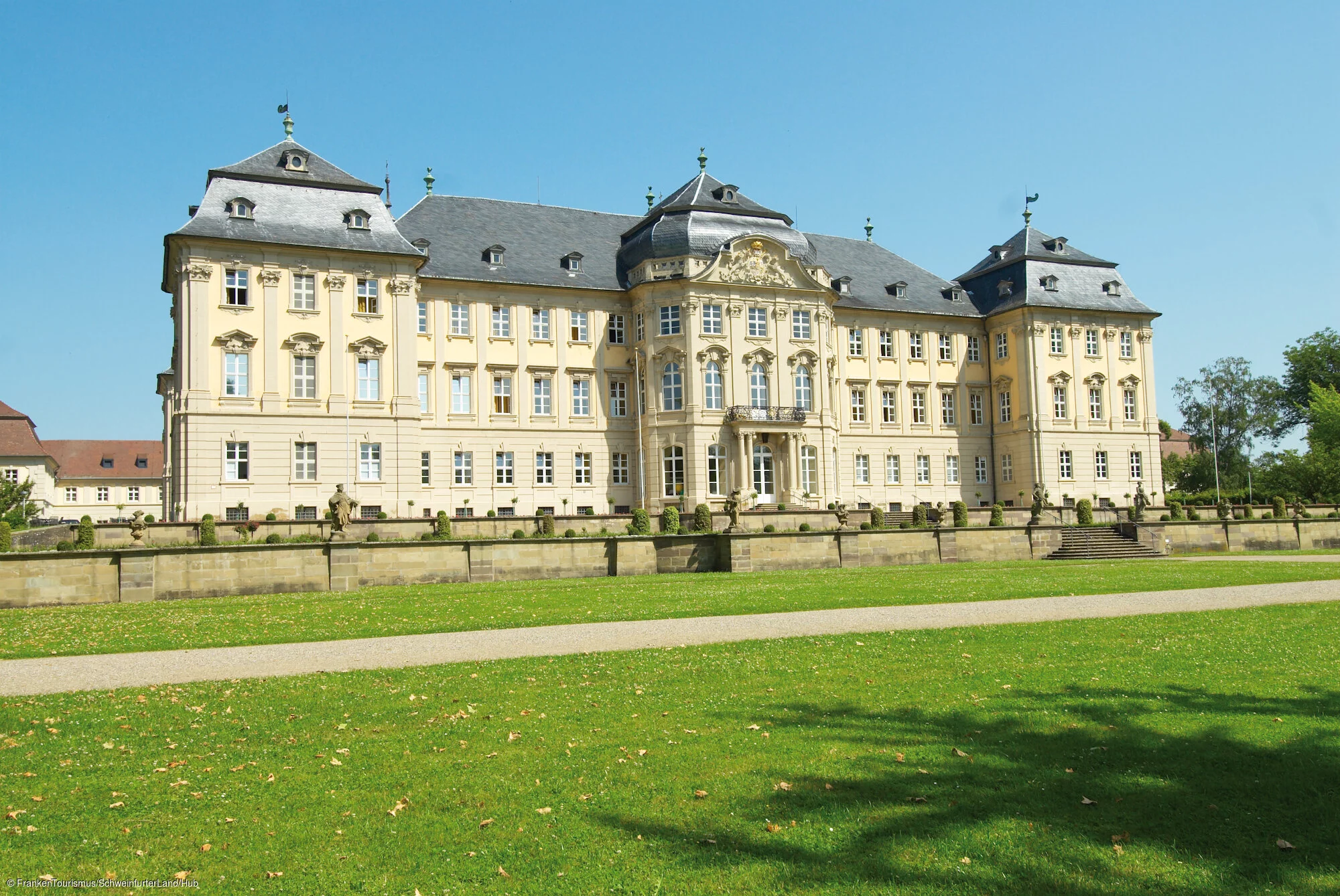 Schloss Werneck