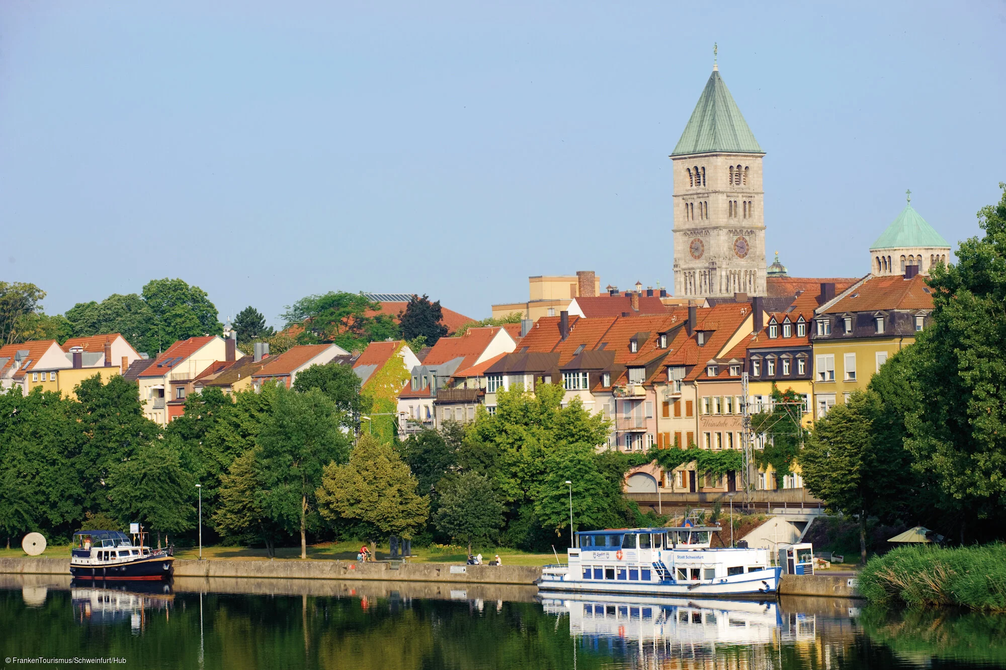 Gutermann Promenade Schweinfurt