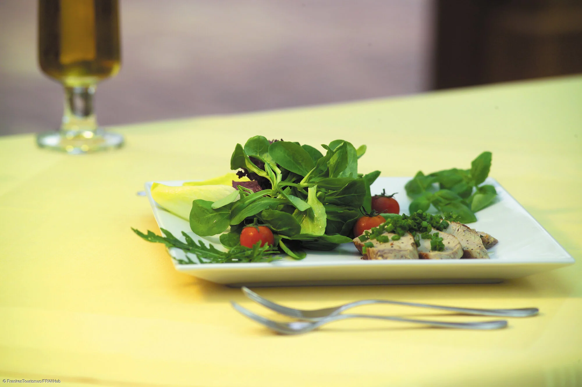 Kochen mit Bier im Röhrleinshof, Trebgast
