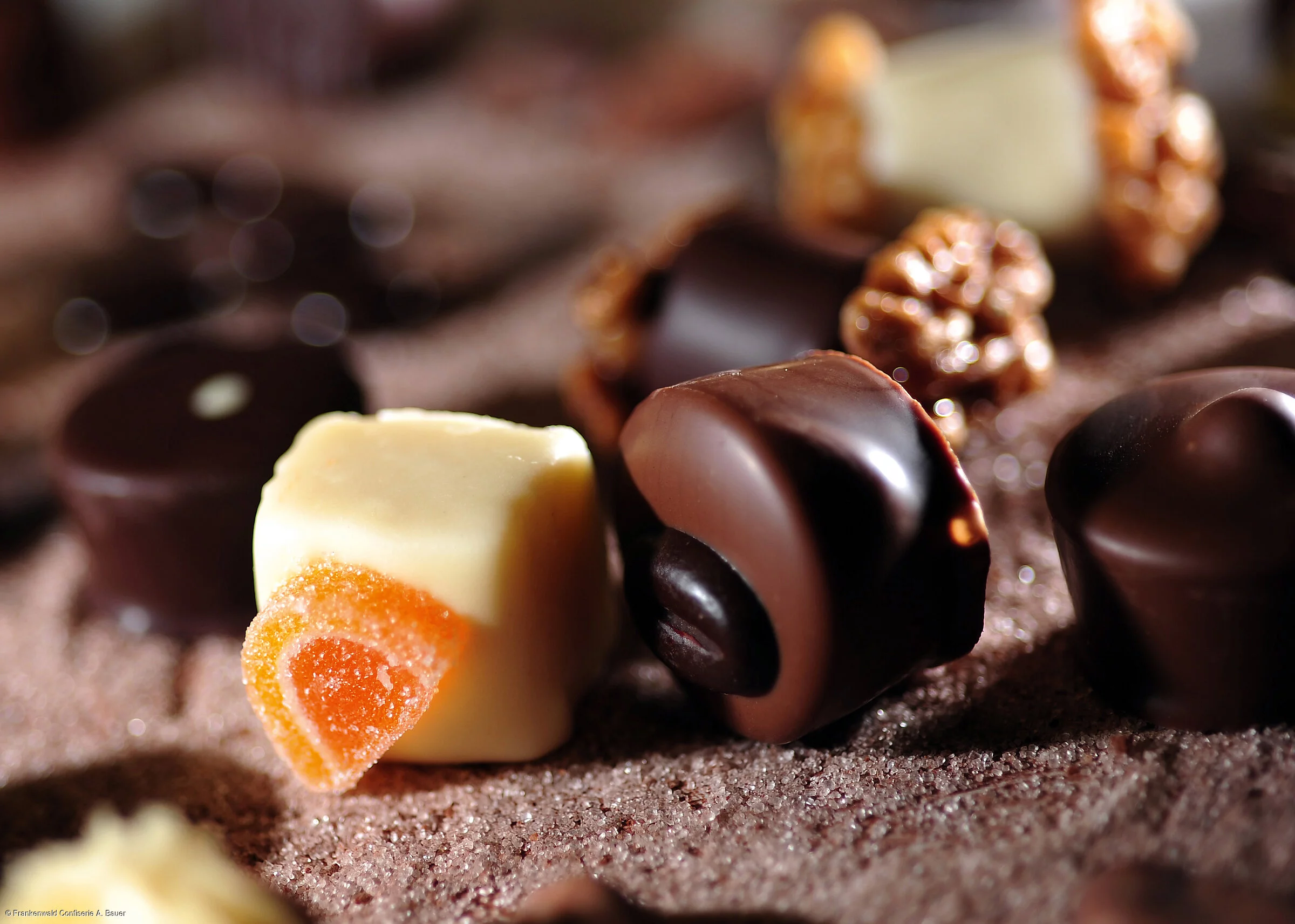 Pralinen aus Lauenstein