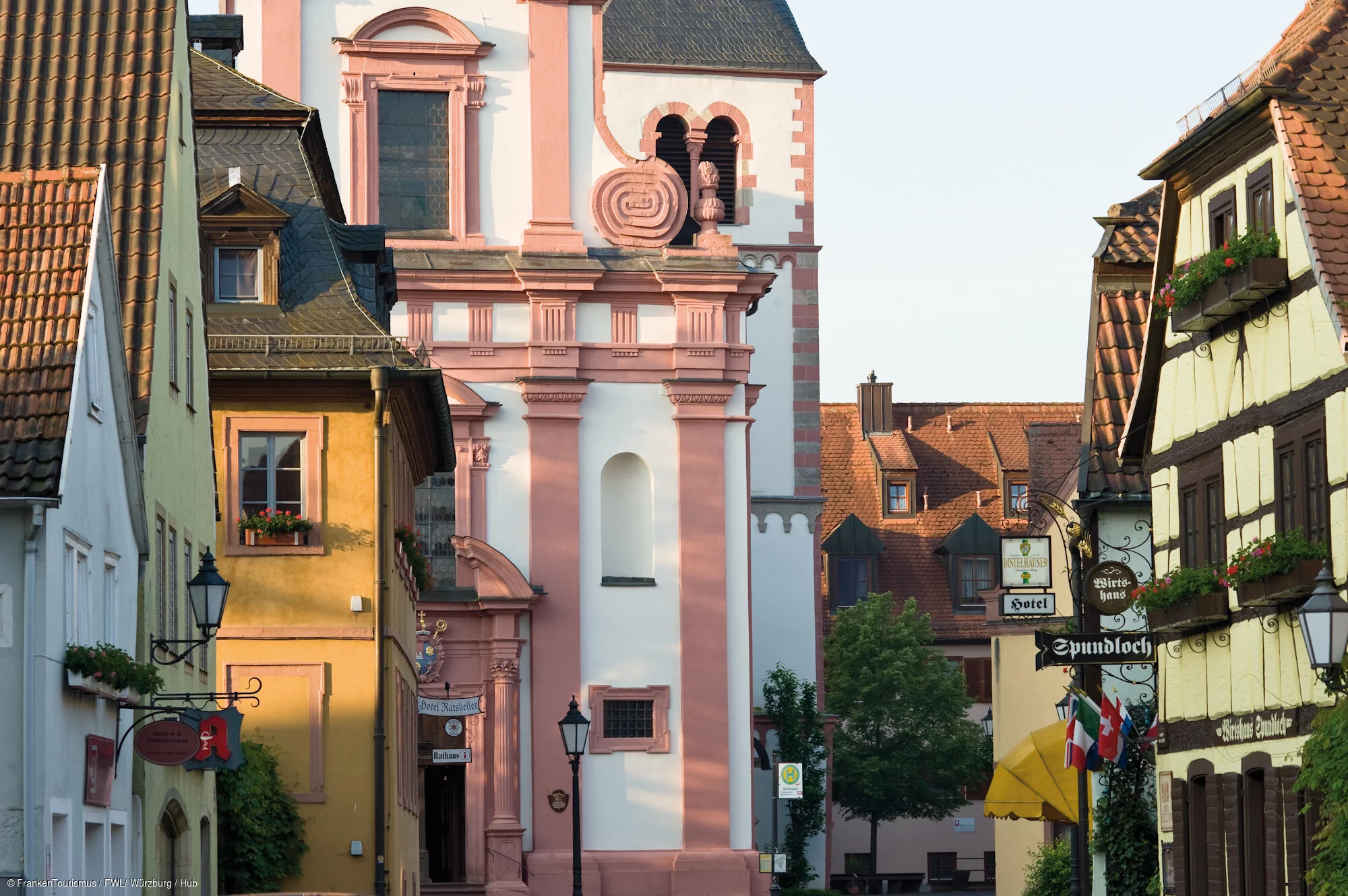 Veitshöchheim, St. Vitus