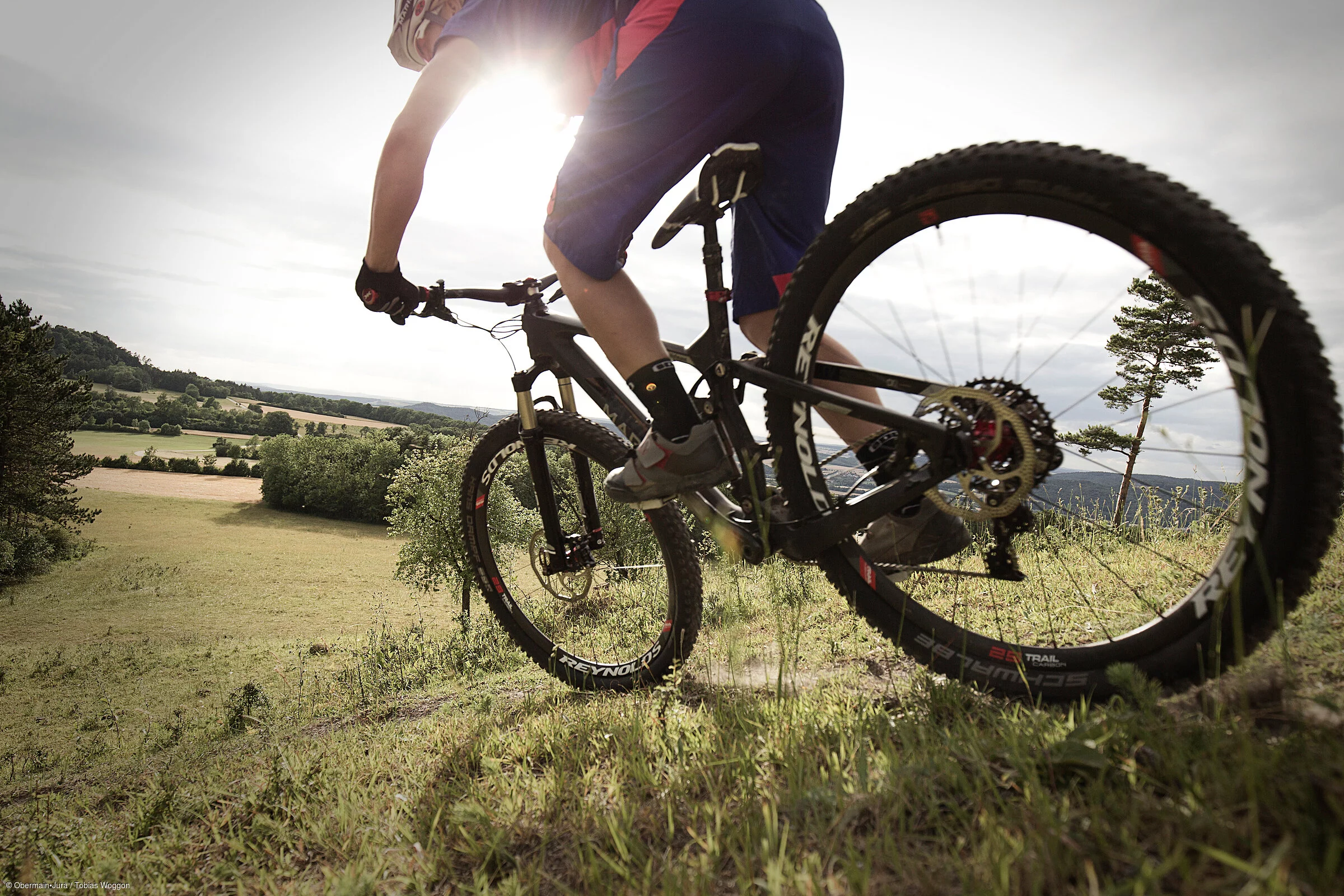 Mountainbike-Tour