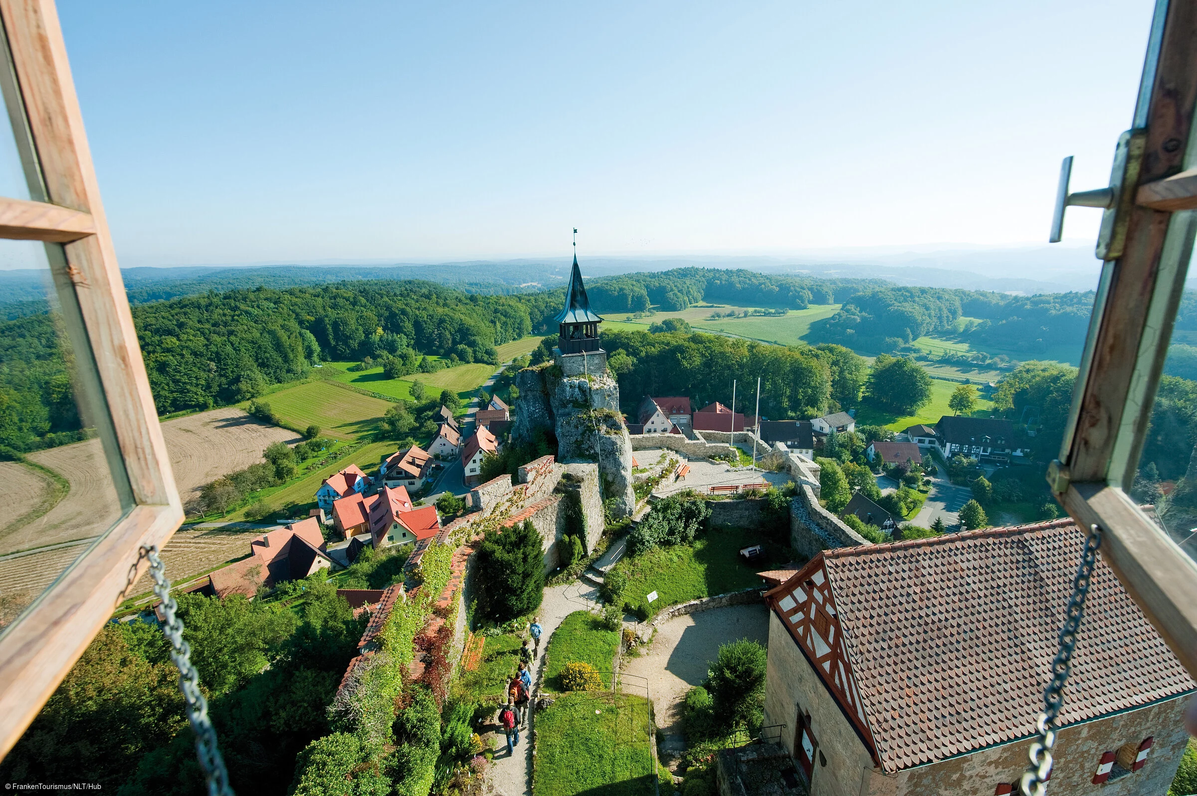 Burg Hohenstein