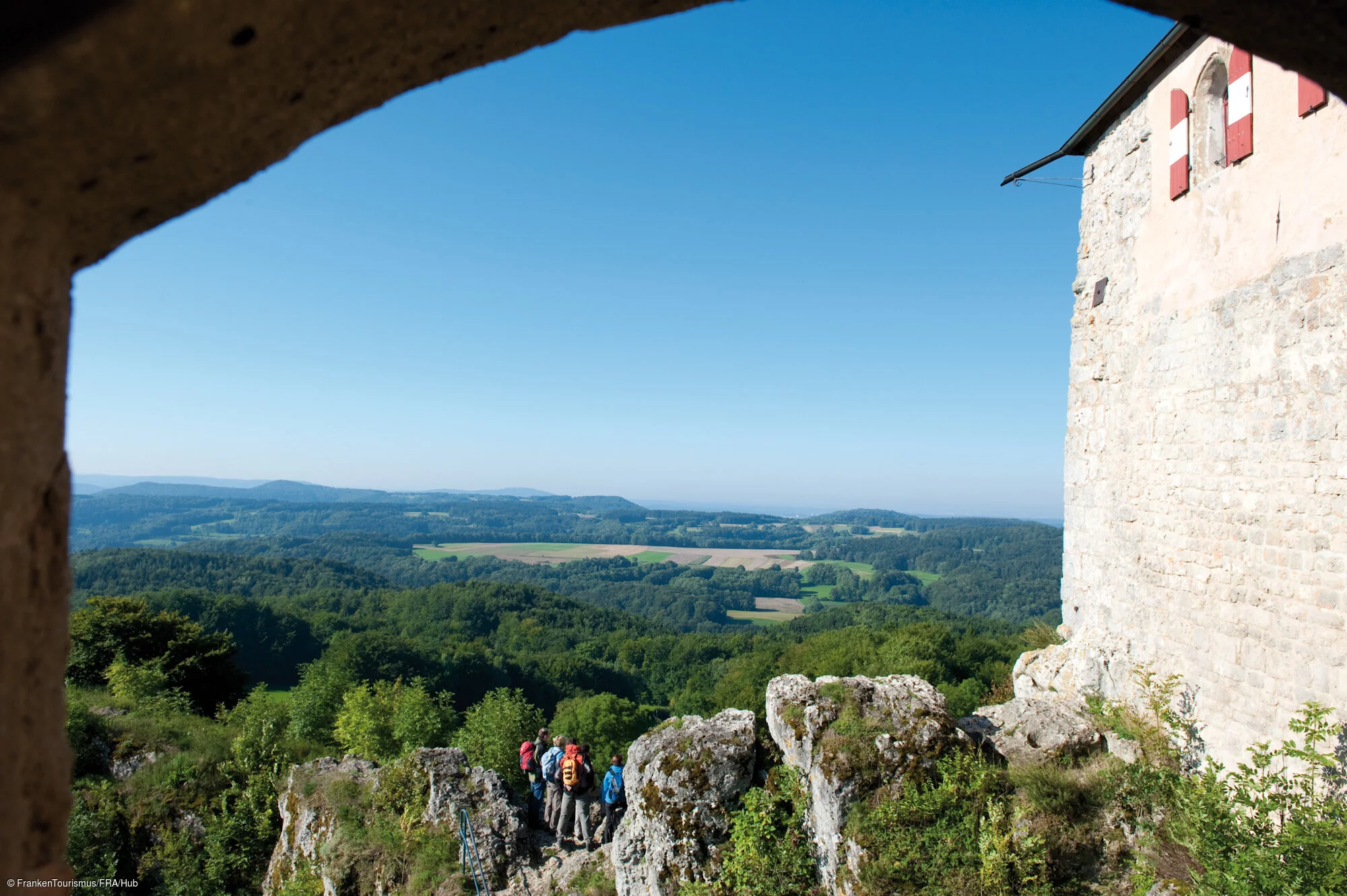 Burg Hohenstein