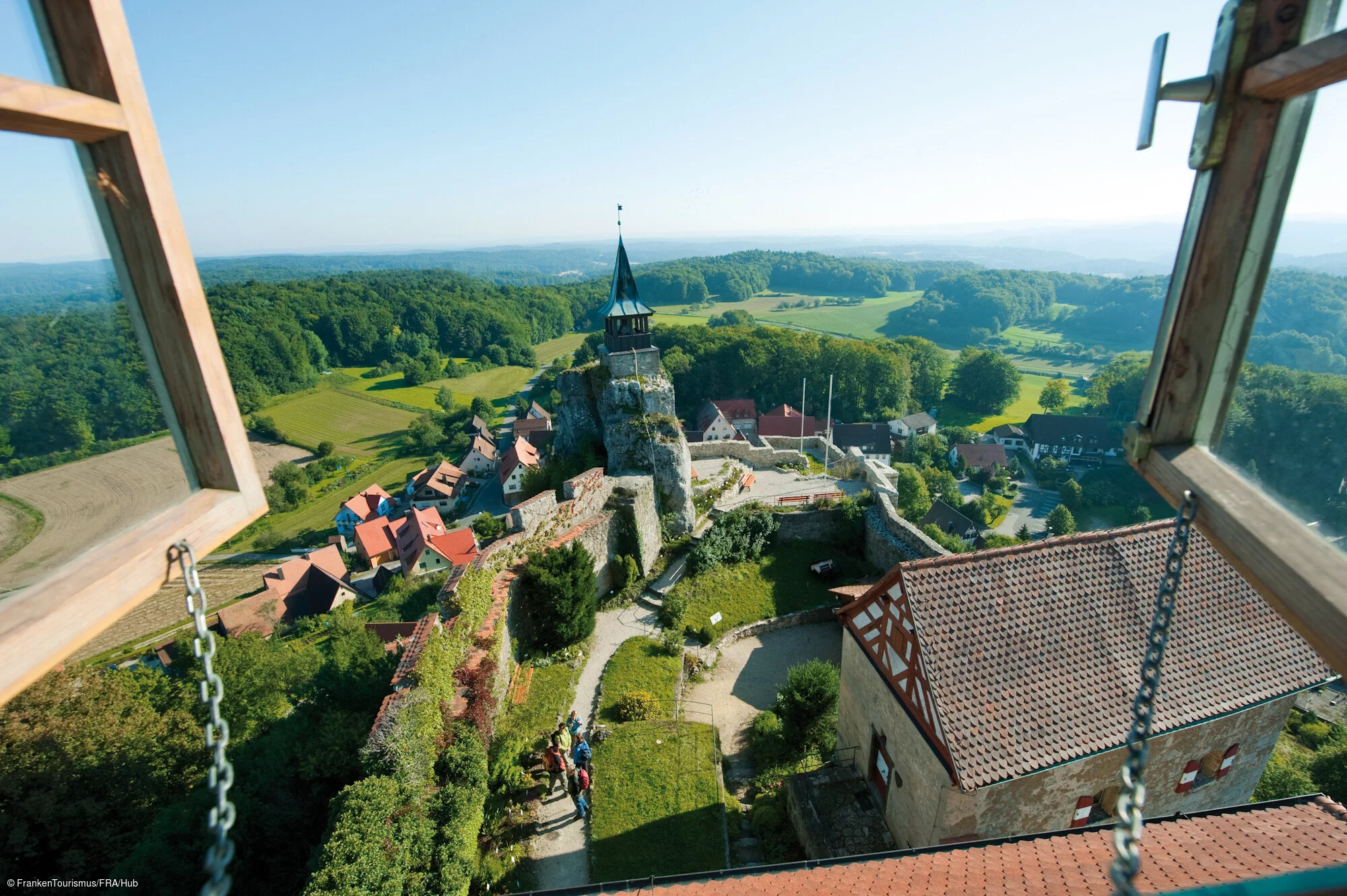 Burg Hohenstein