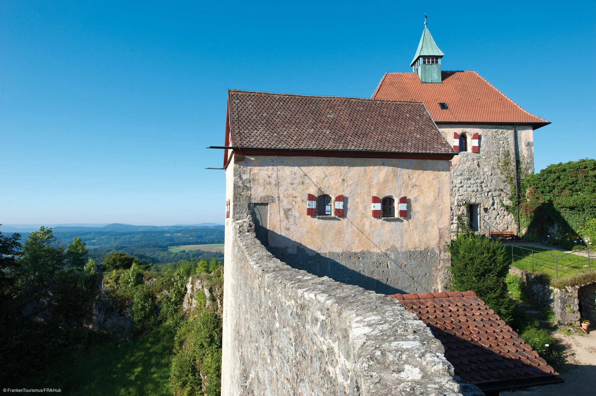 Burg Hohenstein