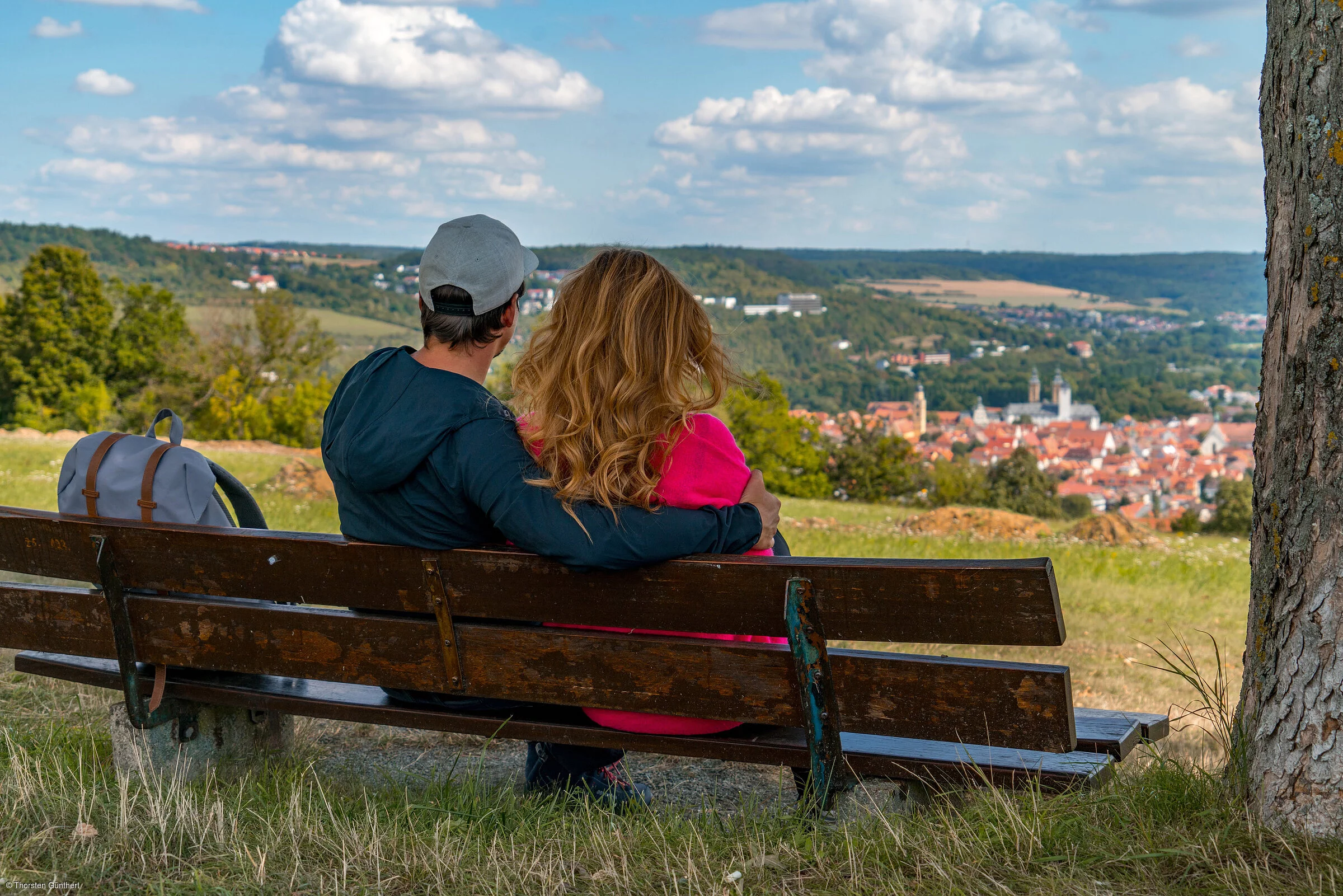 Wandern Aussicht