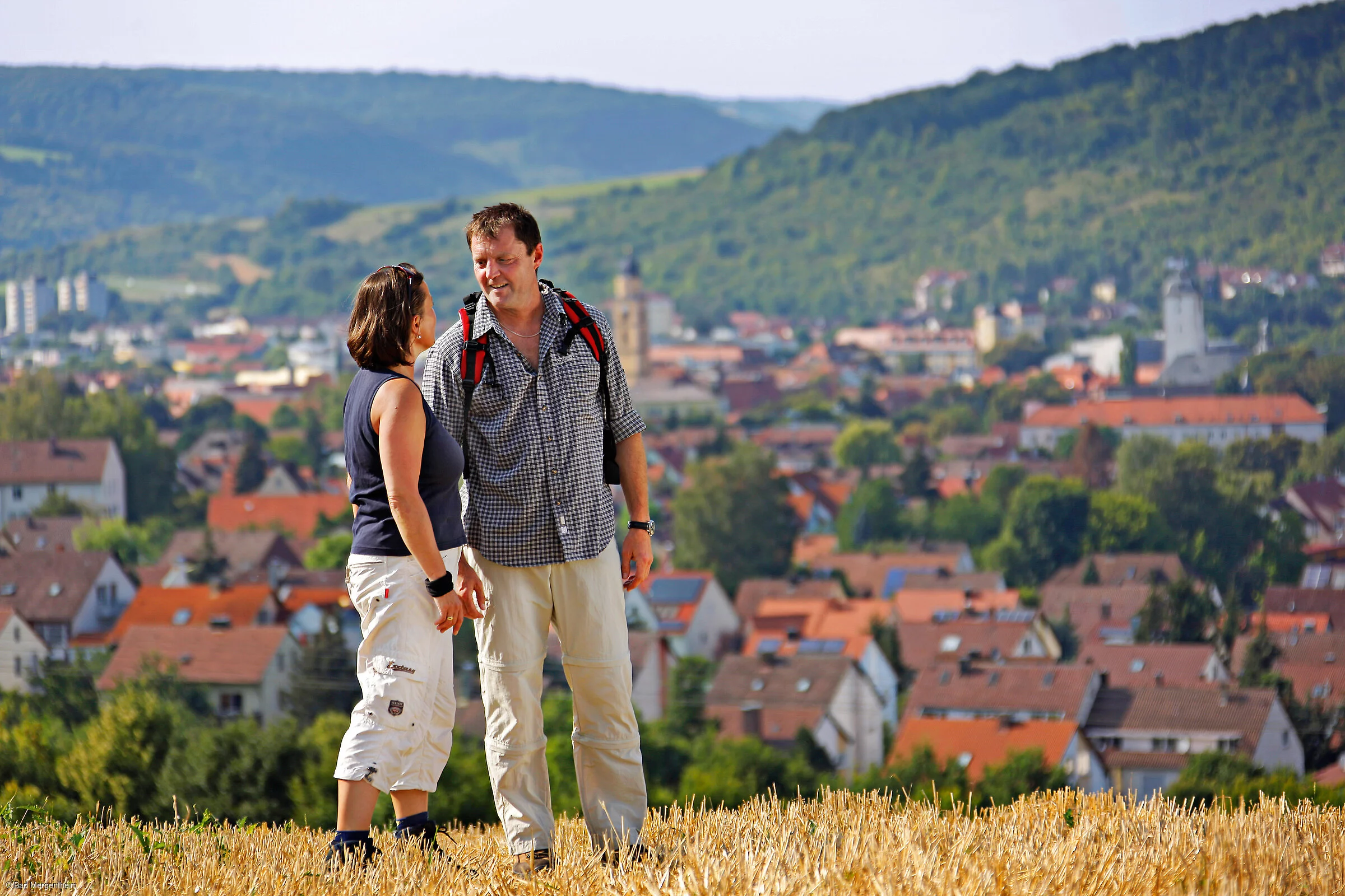 Wandern