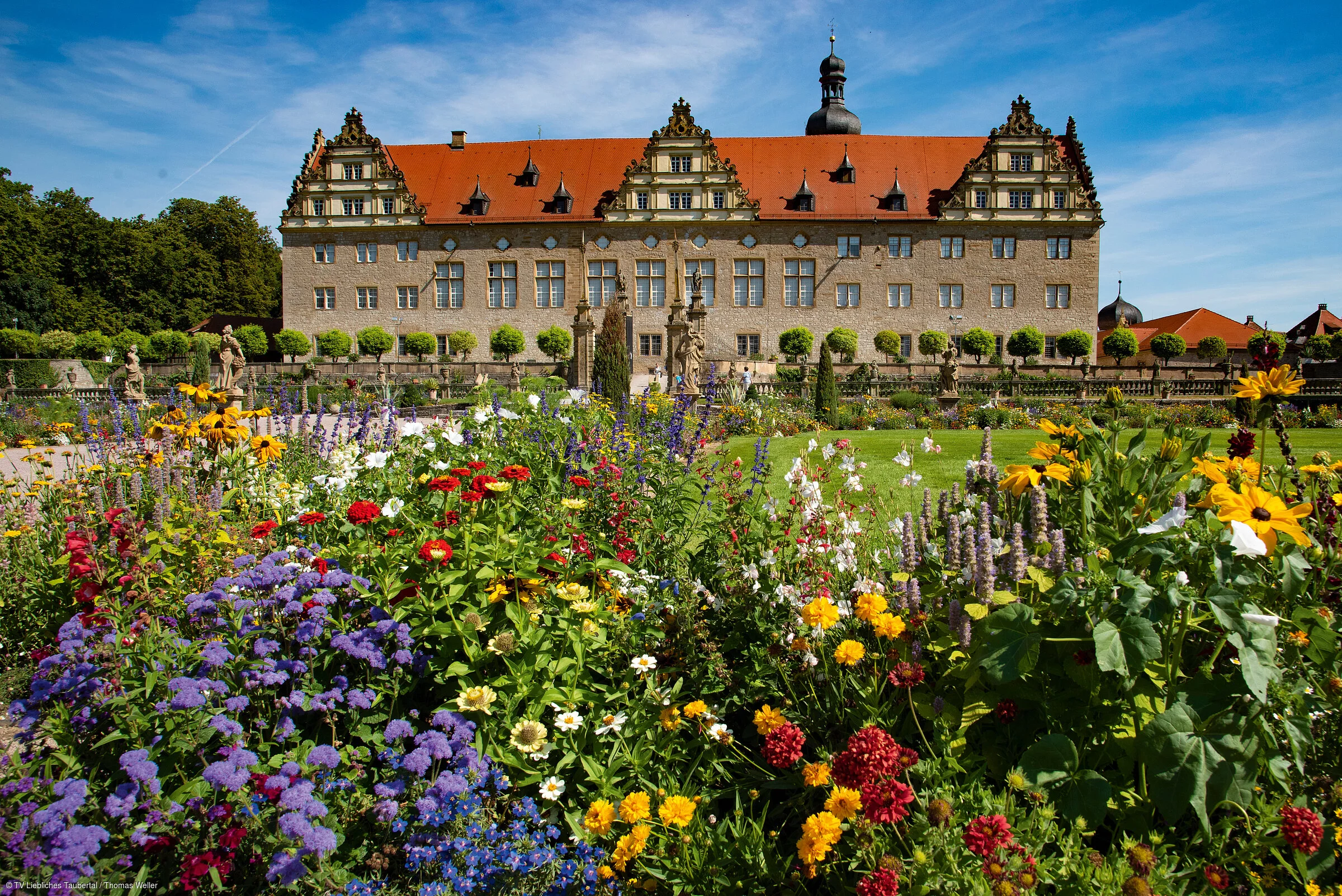 Schloss Schlosspark