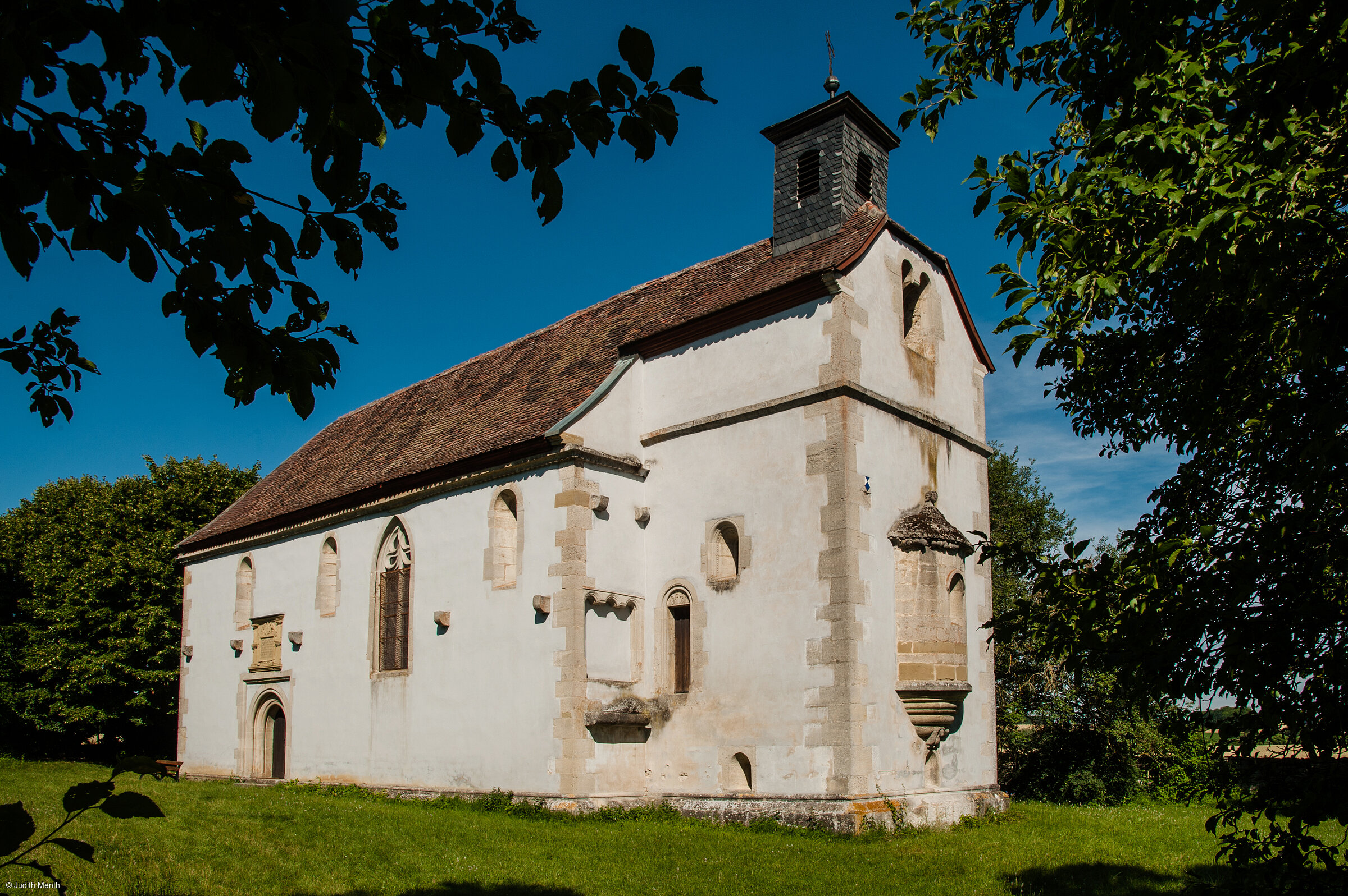 Kunigundenkapelle (Aub-Burgerroth, Liebliches Taubertal)