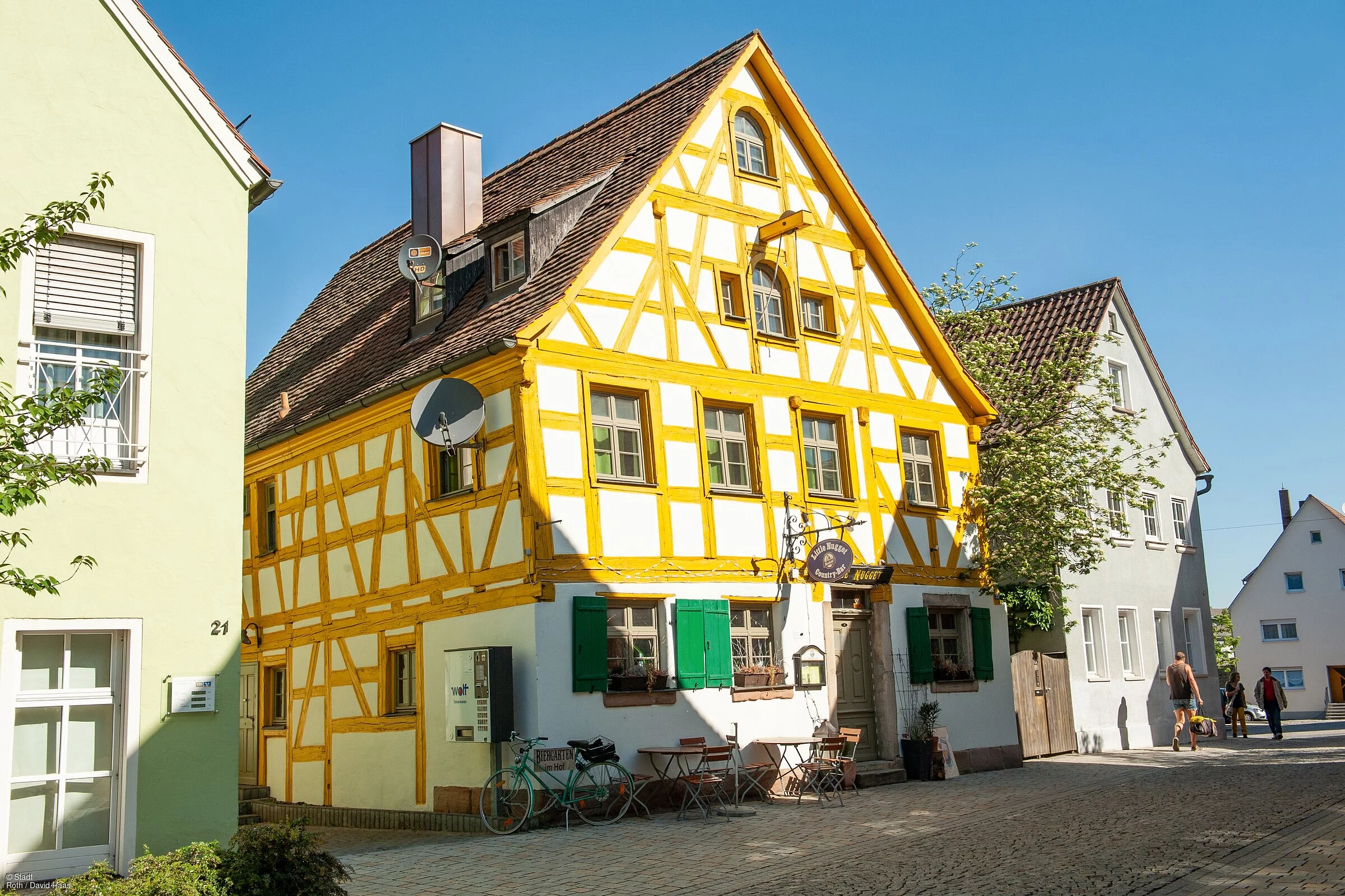 Gauklerbrunnen