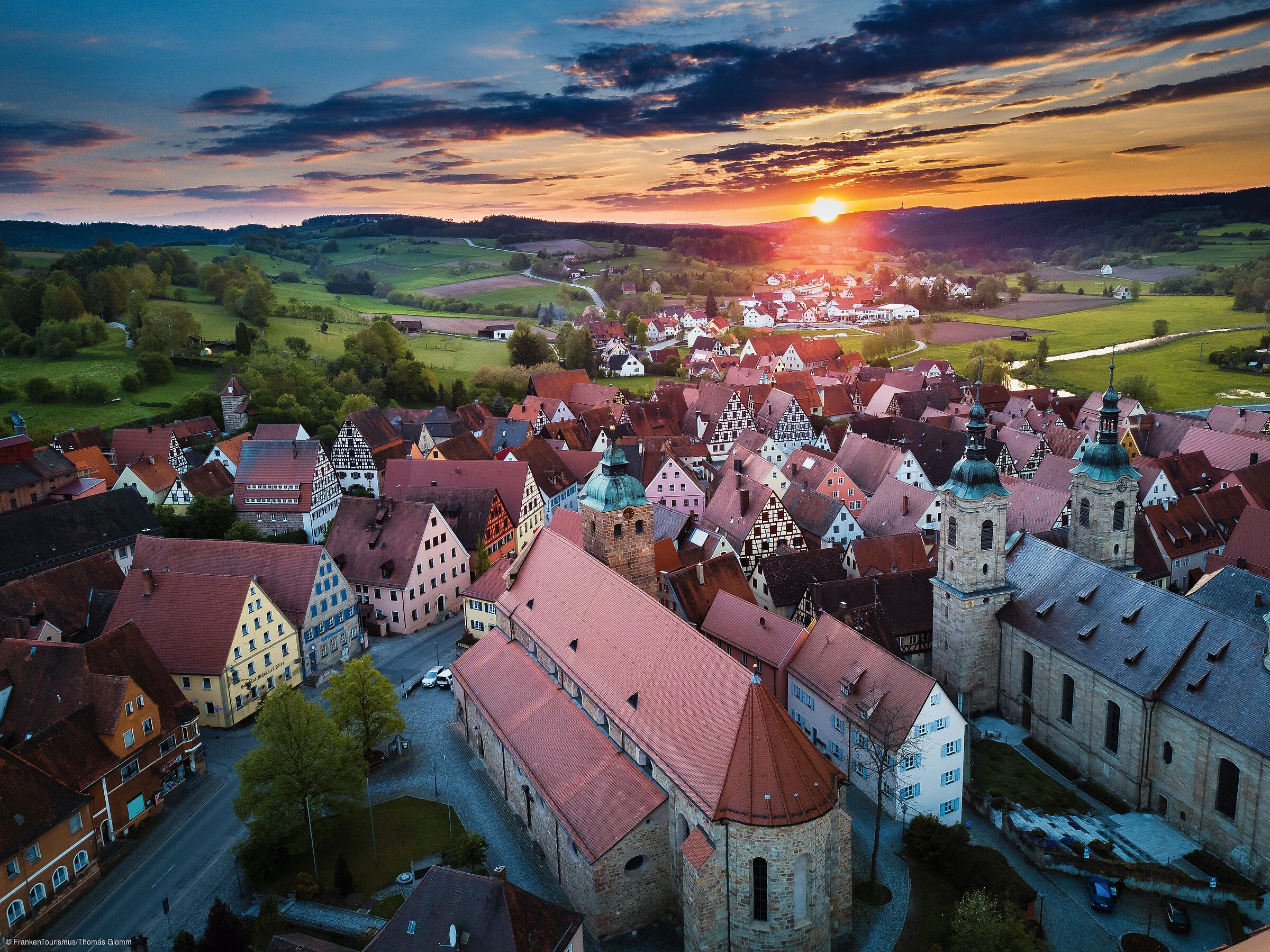 Stadtimpression