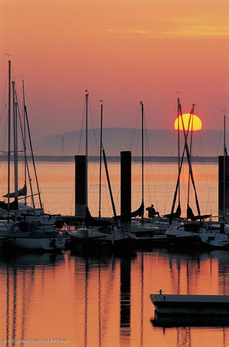 Sonnenuntergang
