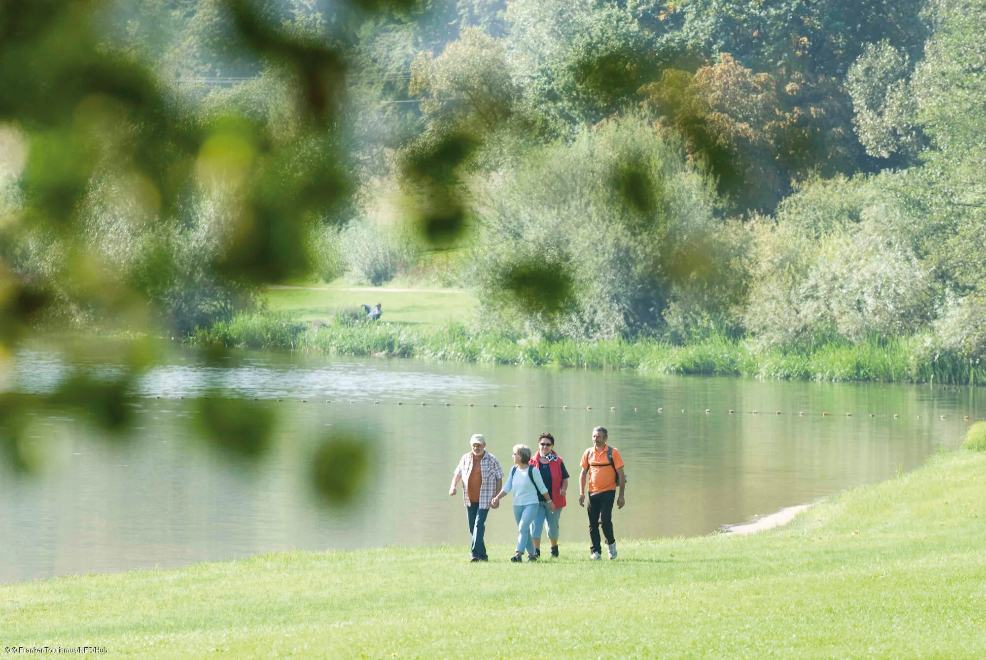 Hahnenkammsee