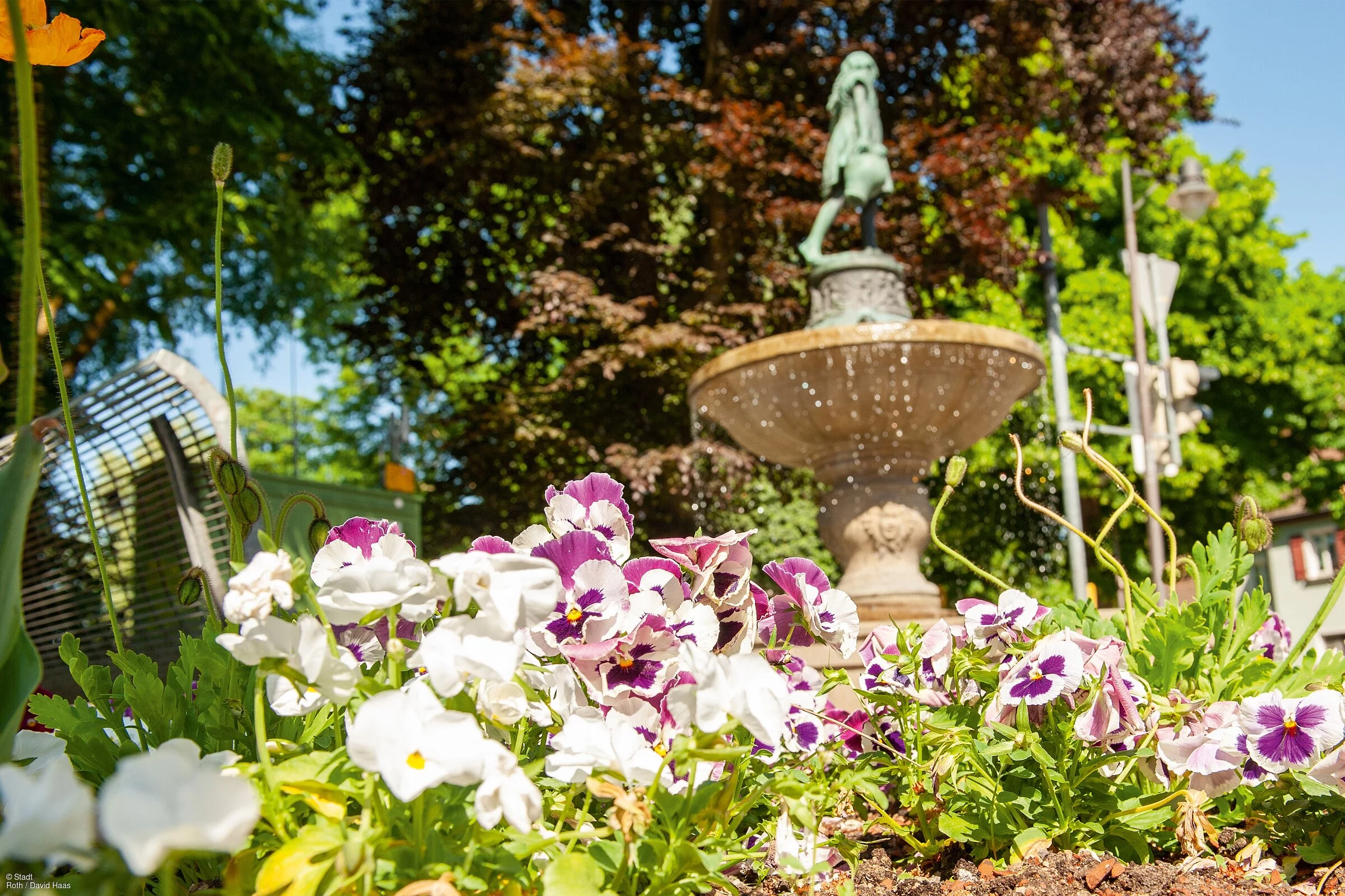 Städtlerbrunnen