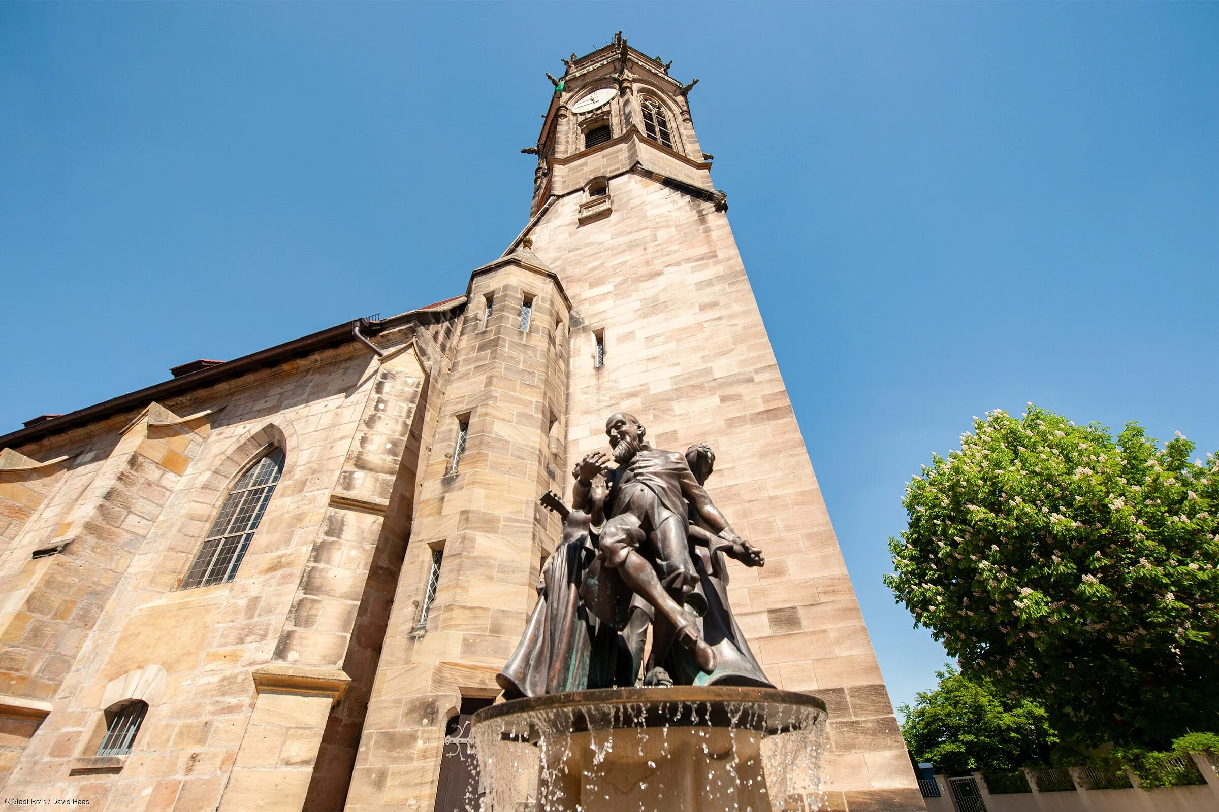 Evang. Stadtkirche