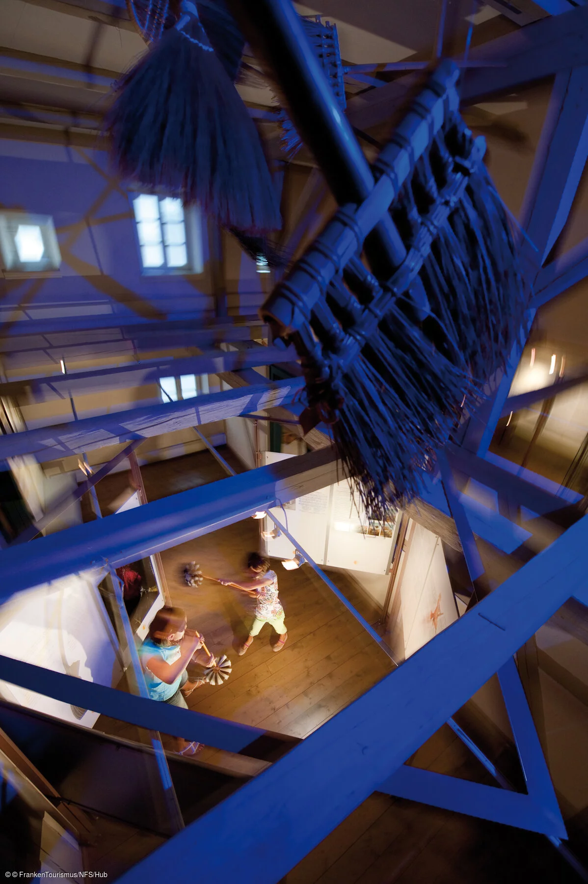 Besuch des Pinsel- und Bürstenmuseums Bechhofen