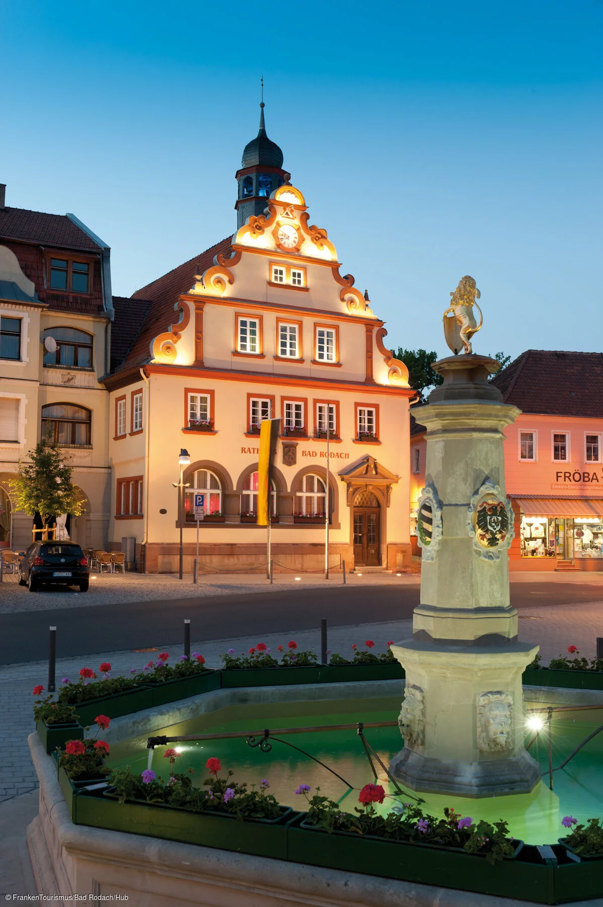 Stadtimpressionen