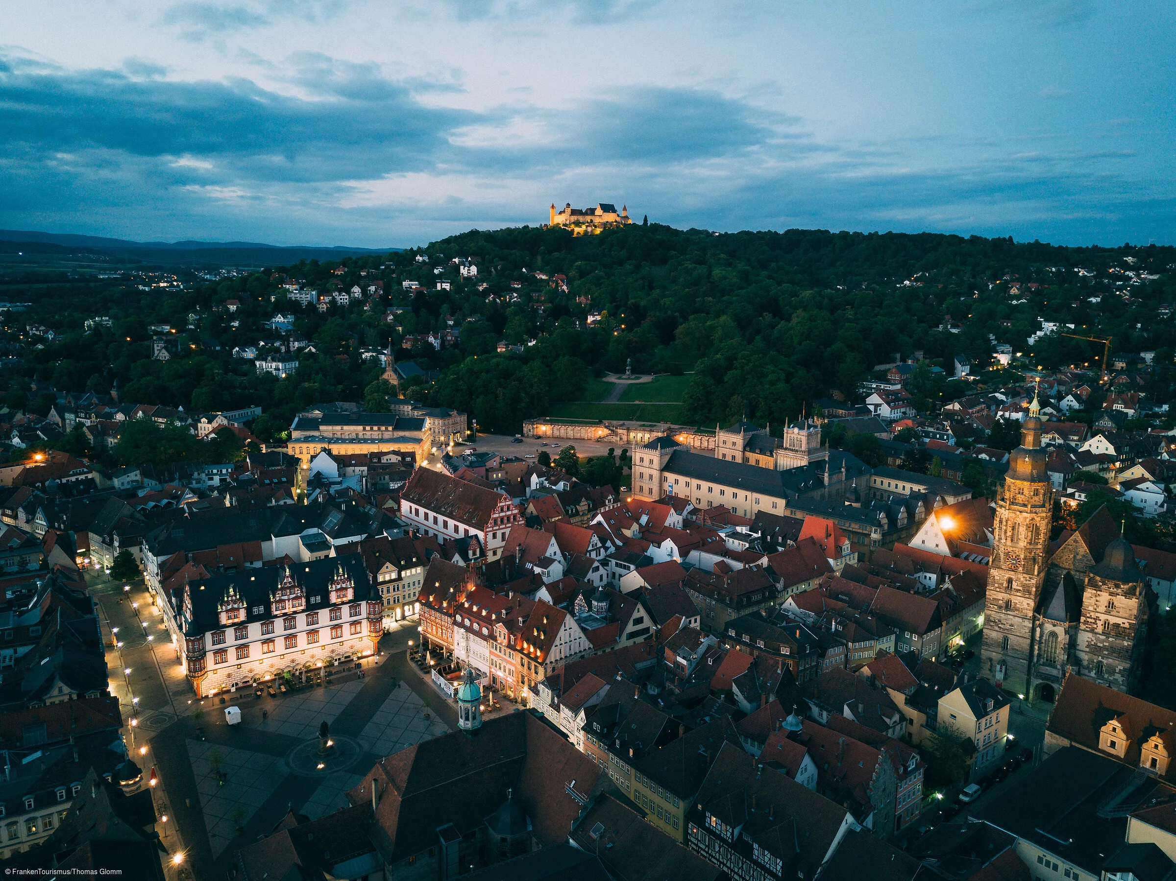 Stadtimpression