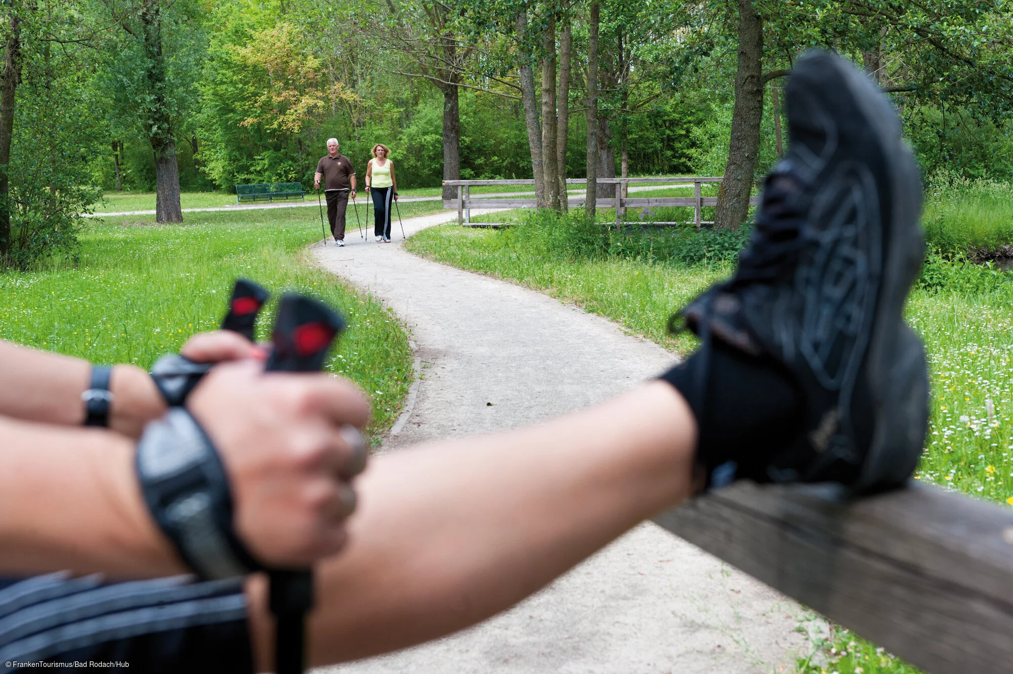 Nordic-Walking