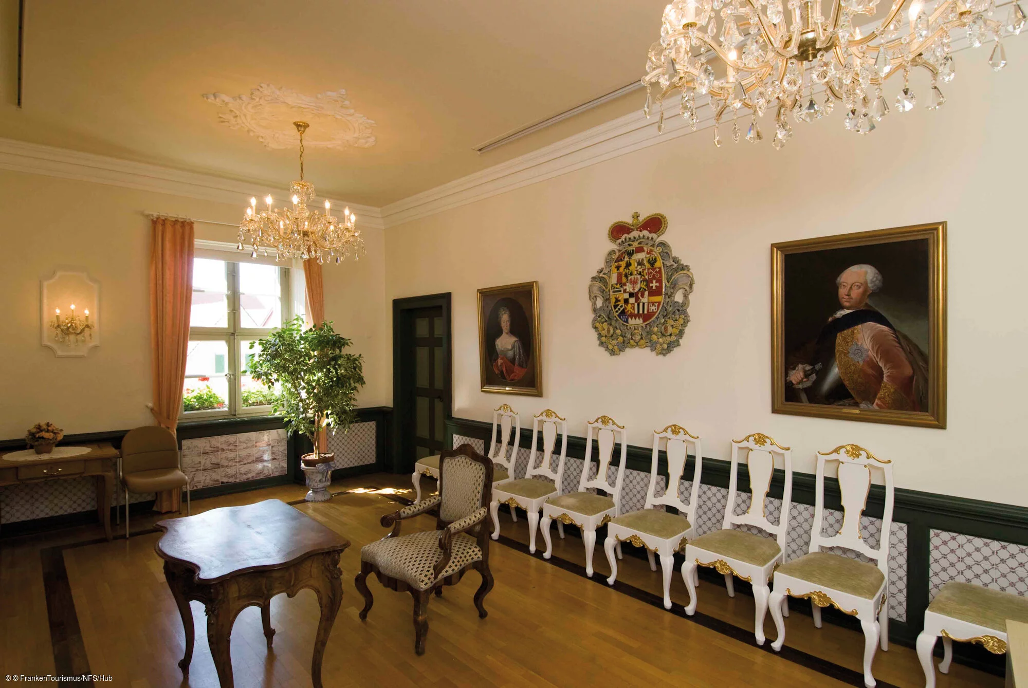 Haus des Gastes/ehem. Jagdschloss