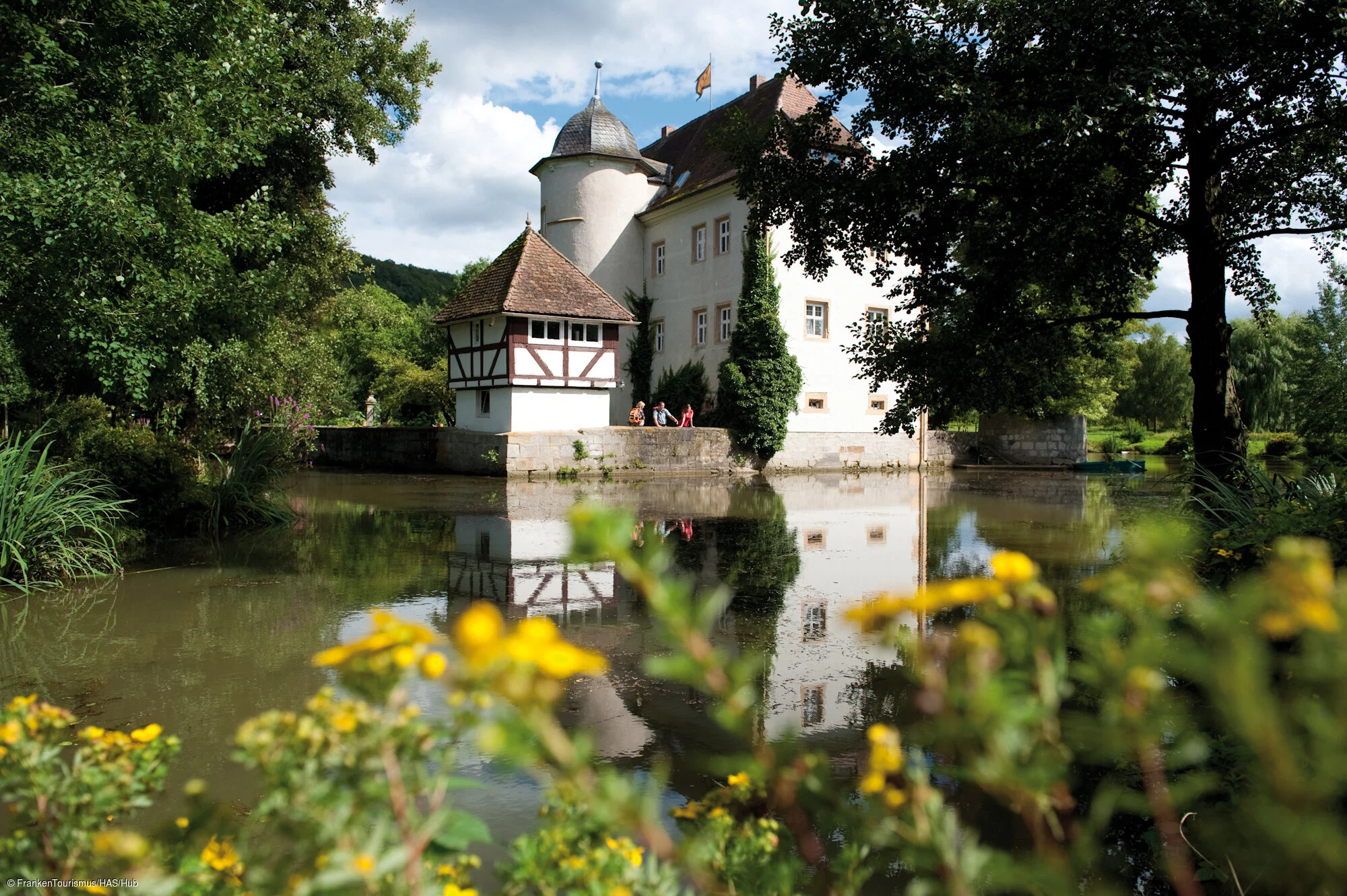 Wasserschloss