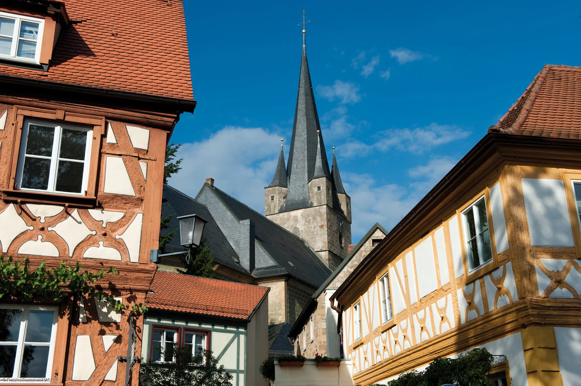 Stadtimpressionen