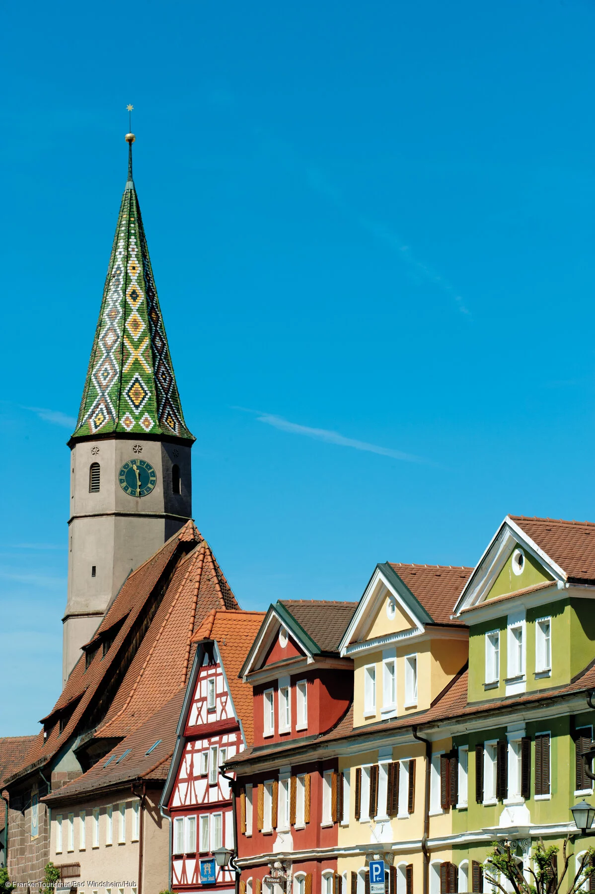 Seegasse mit Seekapelle