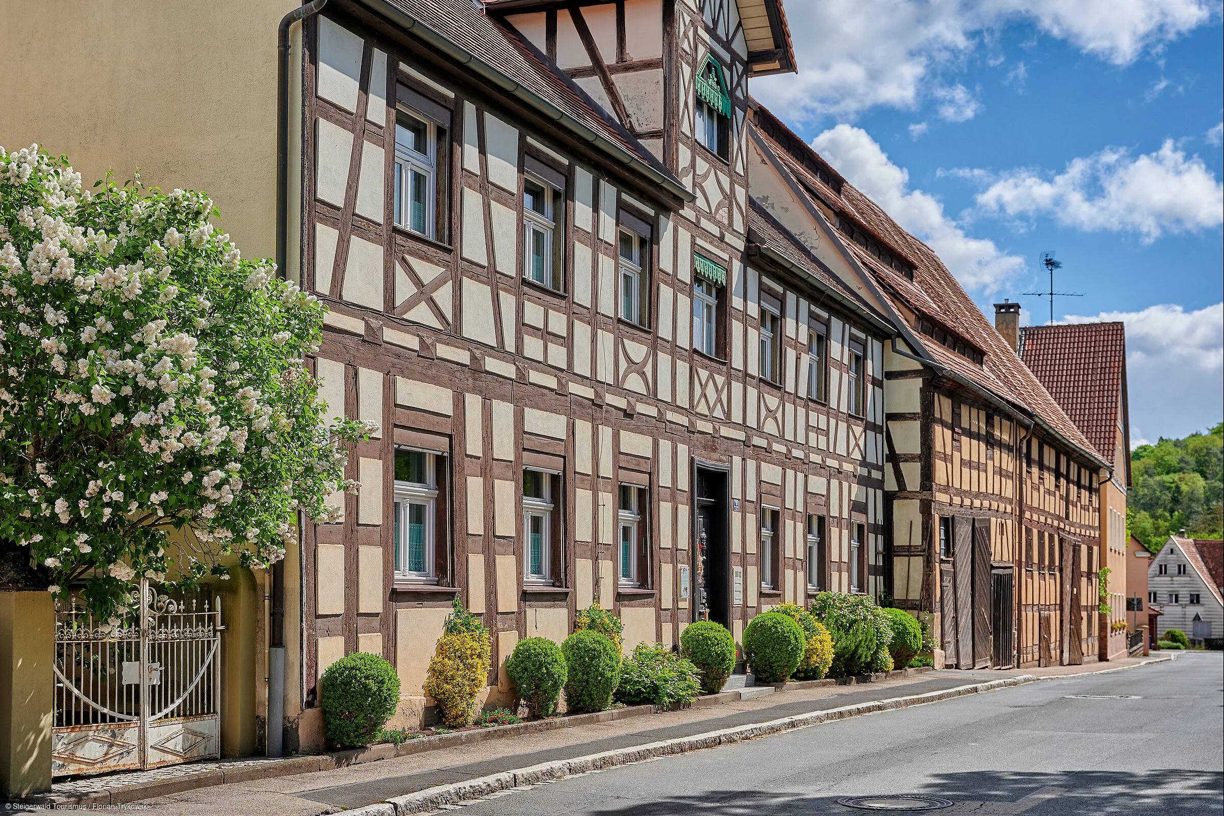 Fachwerkensemble