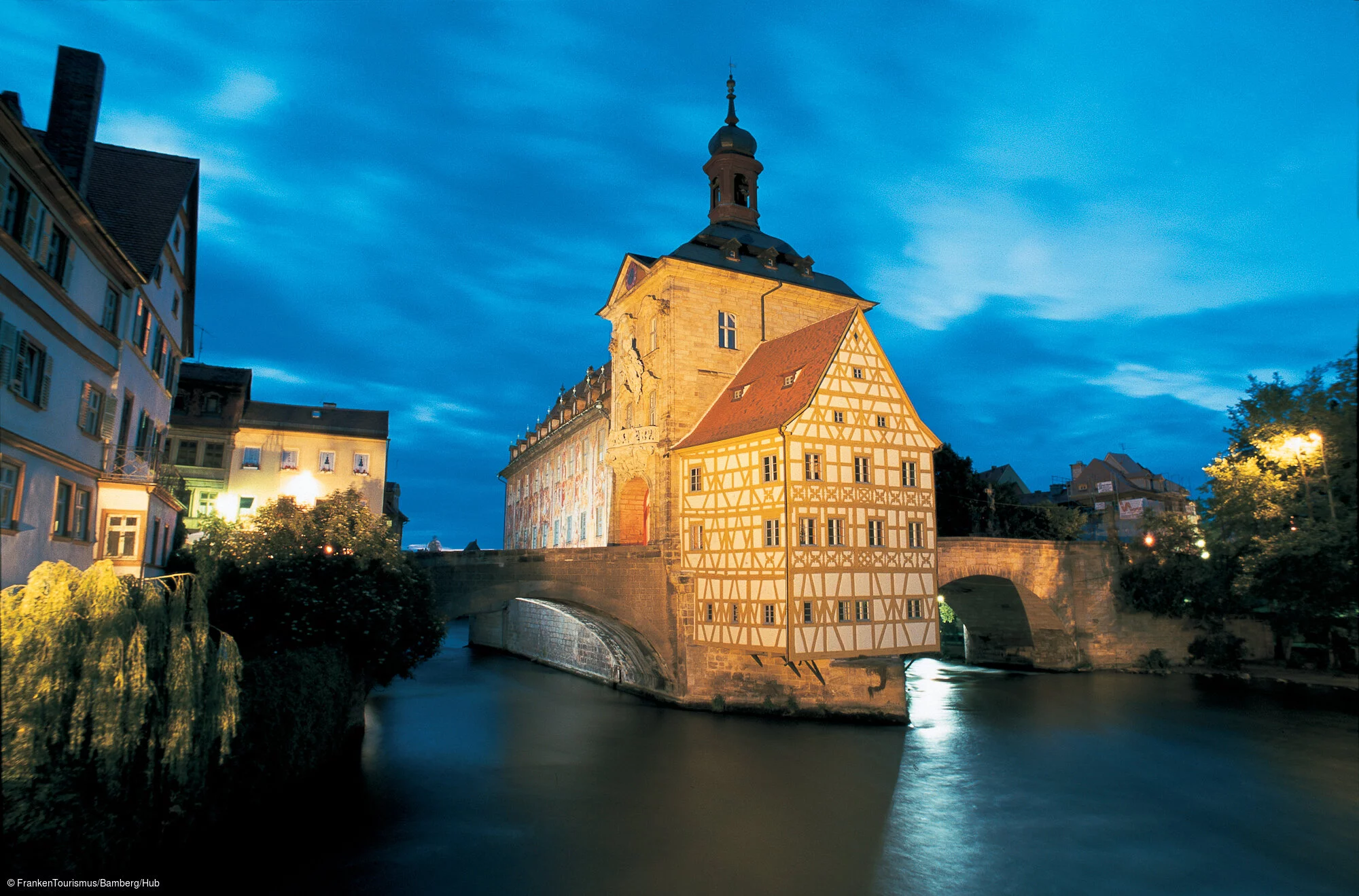 Altes Brückenrathaus